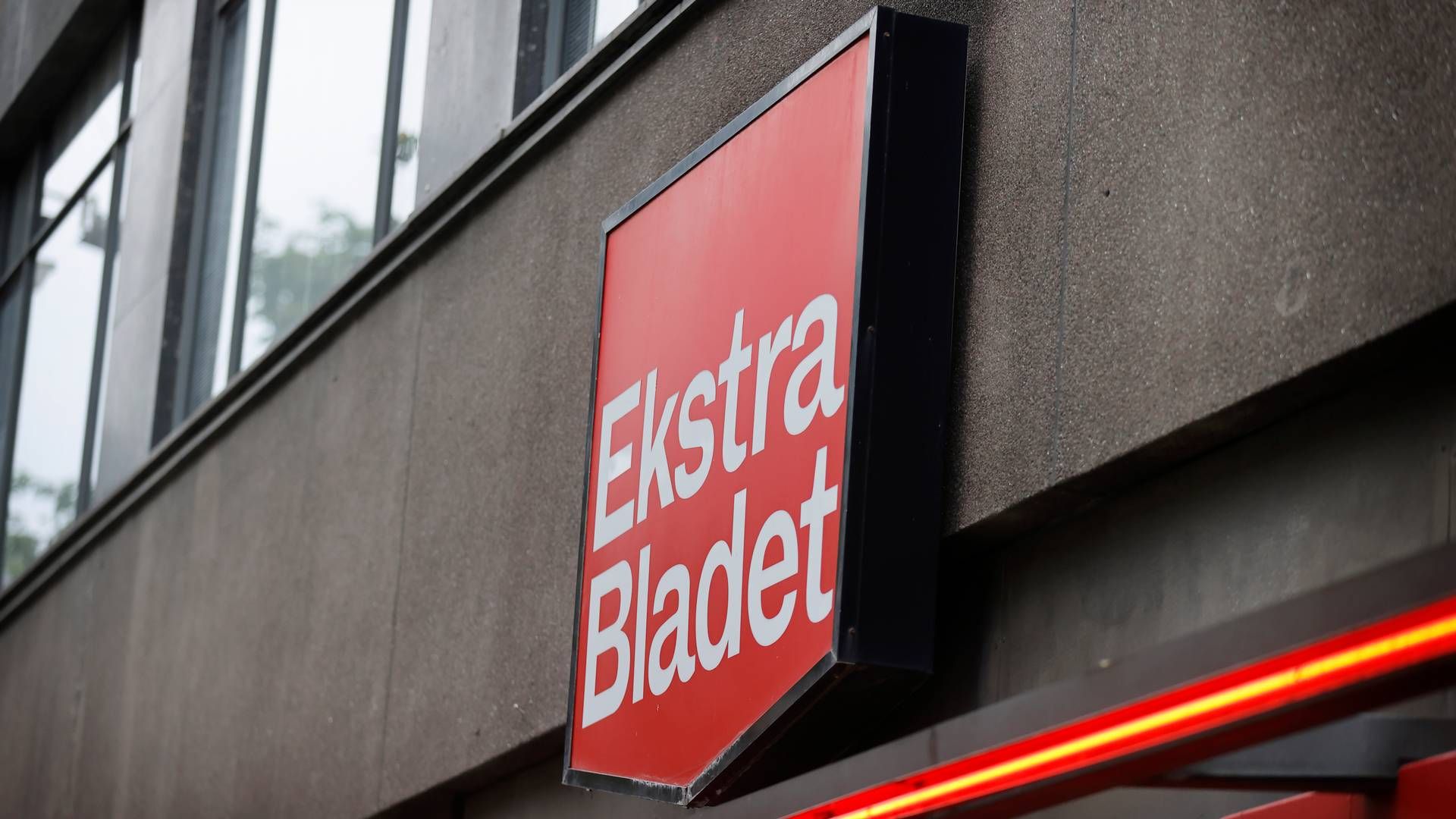 Ekstra Bladet vil være førende på penge- og økonomiområdet, siger chef til Journalisten. | Foto: Jens Dresling/Ritzau Scanpix