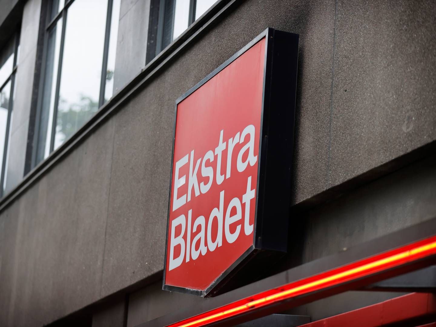 Ekstra Bladet vil være førende på penge- og økonomiområdet, siger chef til Journalisten. | Foto: Jens Dresling/Ritzau Scanpix
