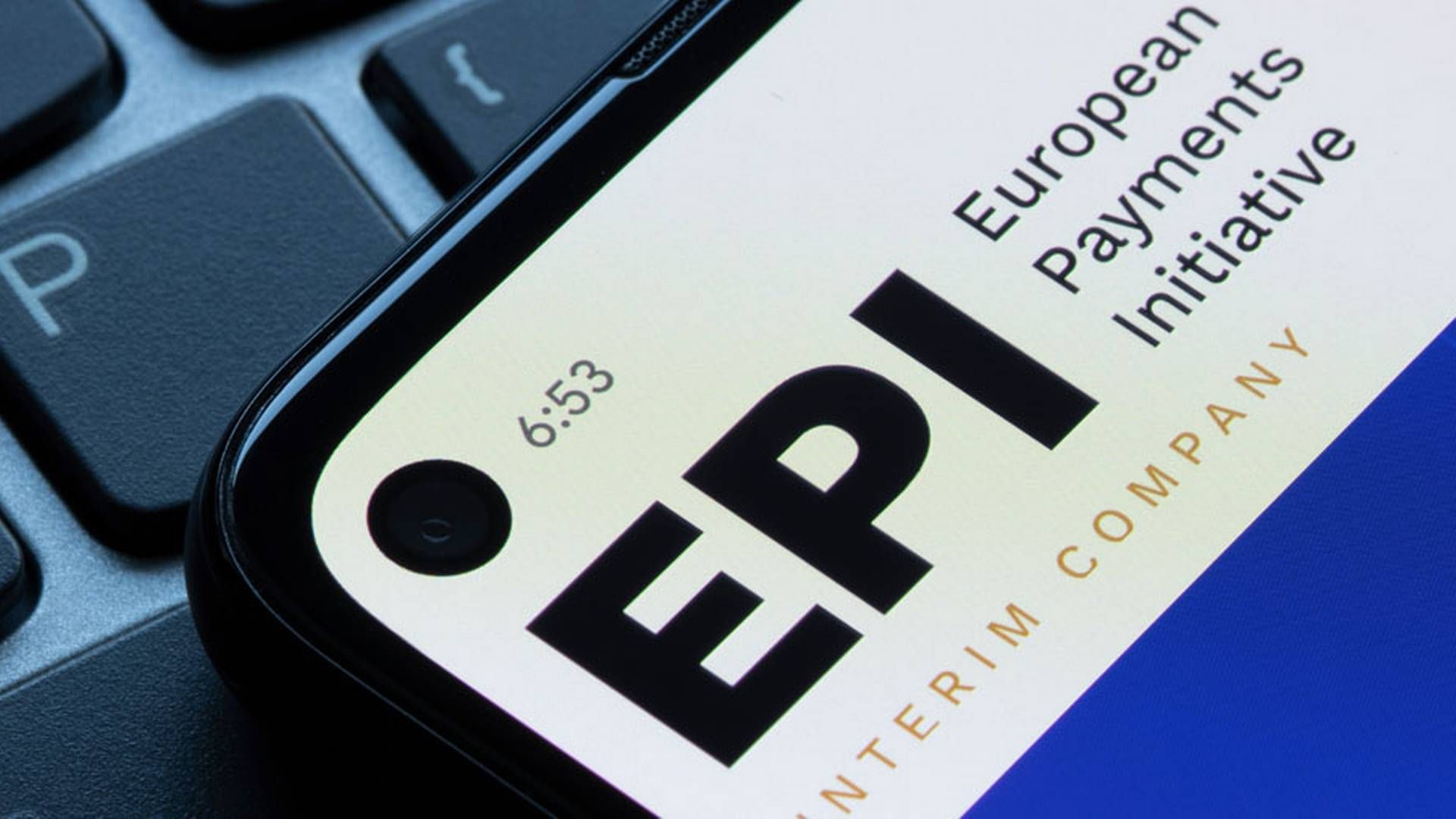 Neue EU-App: Wero wird gegen Paypal, Klarna und Co. positioniert. | Foto: EPI