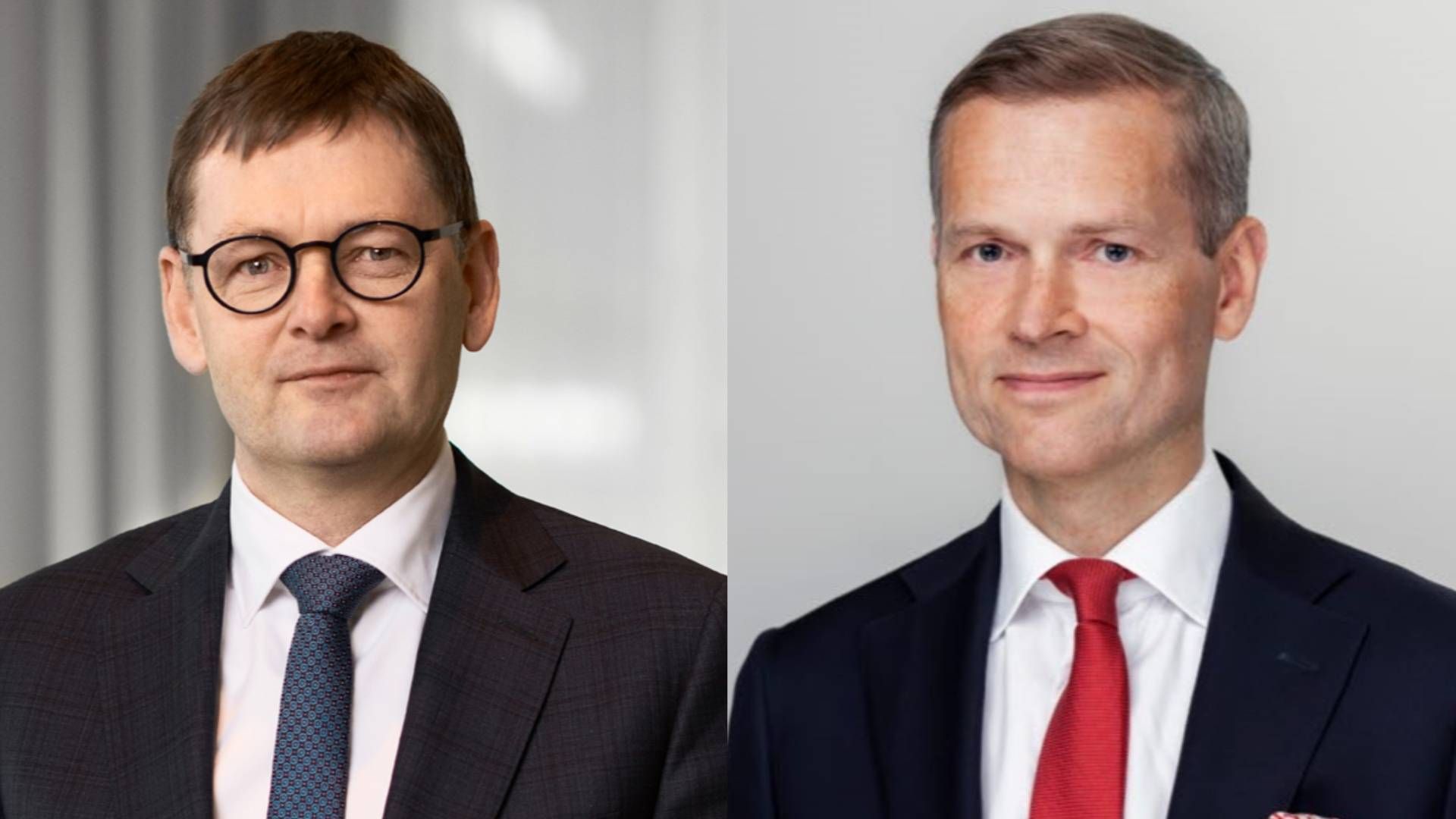SEB has appointed Rolf Solgård and Tommi Rajala as branch managers of Denmark and Finland, respectively. | Photo: PR / SEB