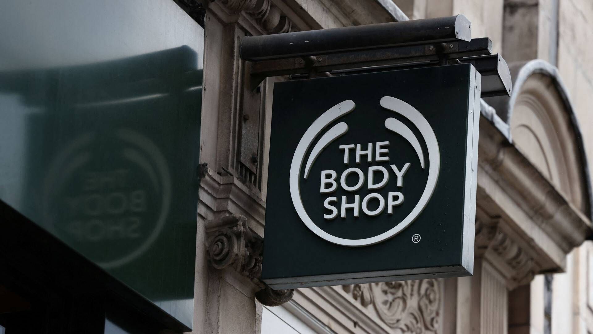 Det britiske selskab bag The Body Shop gik i februar 2024 i betalingsstandsning, og efterfølgende er kæden kommet i vanskeligheder i flere europæiske lande, herunder Danmark. | Foto: Hollie Adams/Reuters/Ritzau Scanpix