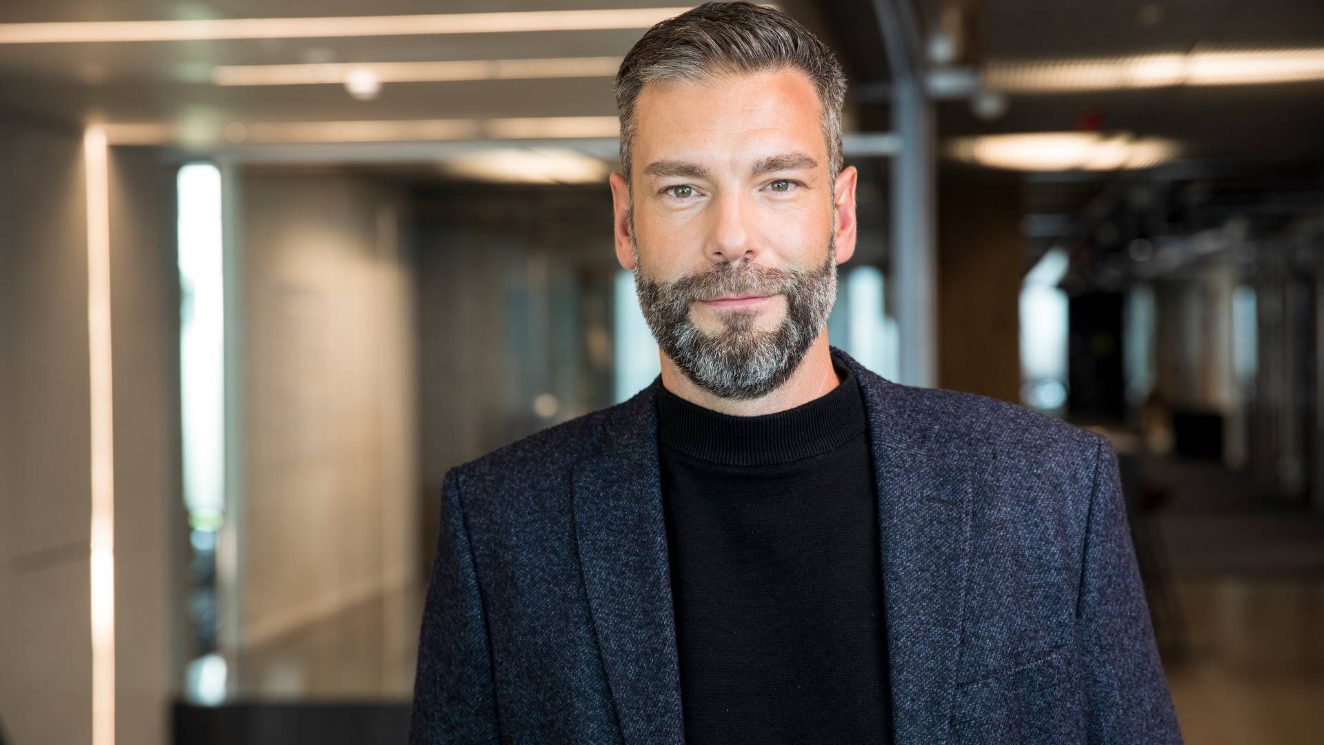 KOMMUNIKASJONSLEDER: Kristian Willanger hentes inn til jobben som ny kommunikasjonssjef i Elkjøp. | Foto: Elkjøp