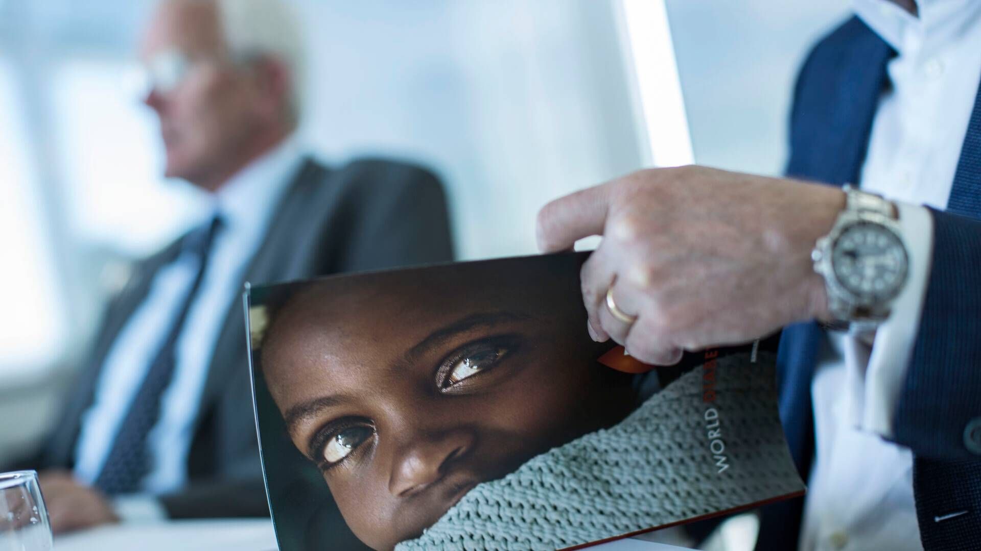 Novo Nordisk er Danmarks største virksomhed med over 28.000 ansatte i Danmark og over 35.000 ansatte i udlandet. | Foto: Mads Nissen/Politiken/Ritzau Scanpix