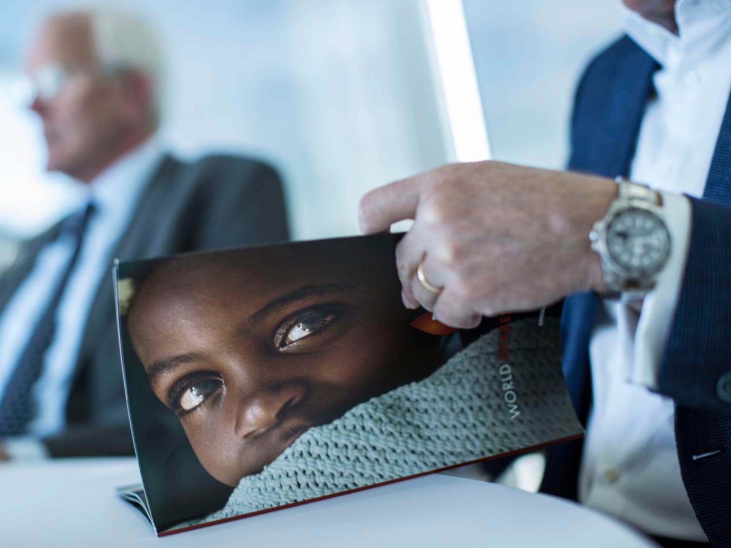 Novo Nordisk er Danmarks største virksomhed med over 28.000 ansatte i Danmark og over 35.000 ansatte i udlandet. | Foto: Mads Nissen/Politiken/Ritzau Scanpix