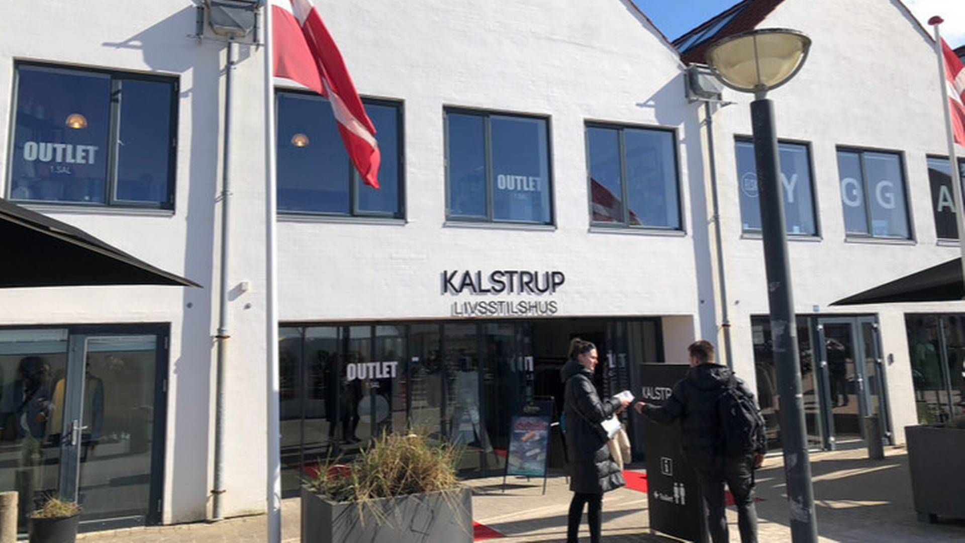 Kalstrup Livsstilshus startede som en lokal tøjbutik for 15 år siden. I dag er det blevet til et stort indkøbscenter med onlinesalg. | Foto: Alexander Thorup/detailwatch