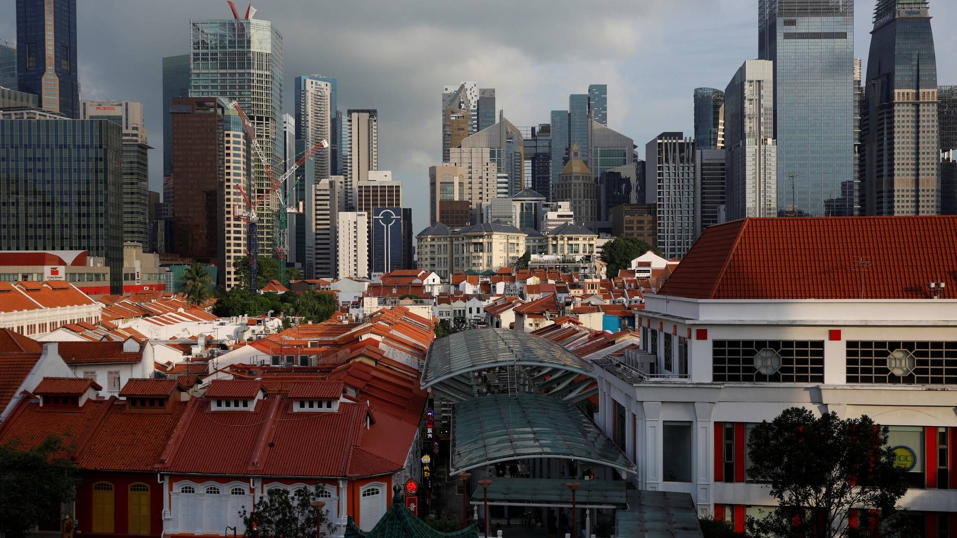 Howe Robinson Partners is headquartered in Singapore. | Photo: Edgar Su/Reuters/Ritzau Scanpix