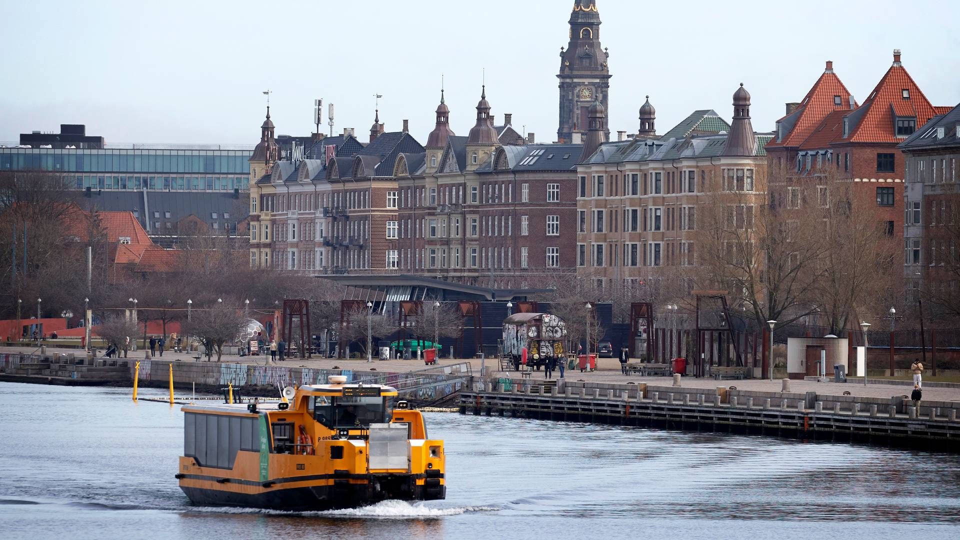 Udbudsadvokaterne i Publicure har holdt til her på Islands Brygge i København. | Foto: Jens Dresling