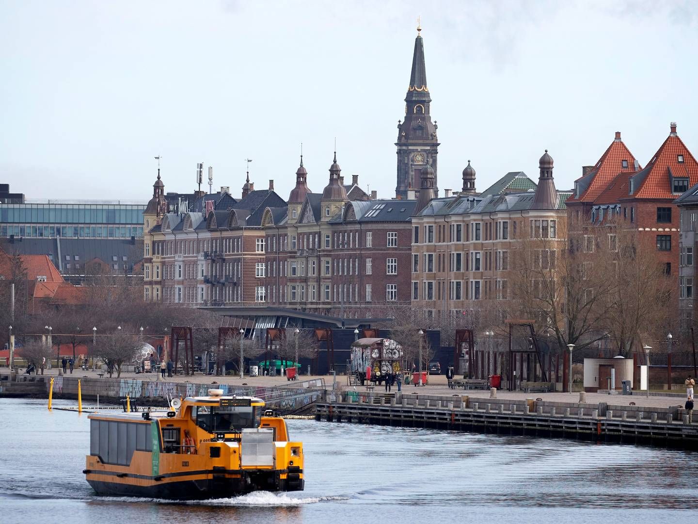 Udbudsadvokaterne i Publicure har holdt til her på Islands Brygge i København. | Foto: Jens Dresling