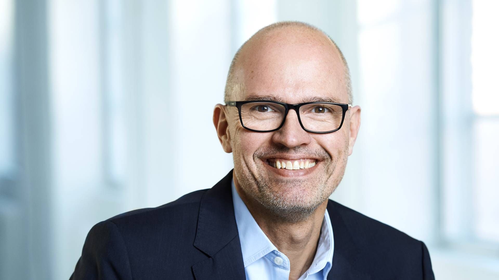 Finanssektoren er i dag en mere moderne størrelse end tidligere, og det stiller krav til lederne, mener Michael Iversen, der er partner i headhunterselskabet i Odgers Berndtson. | Foto: Odgers Berndtson