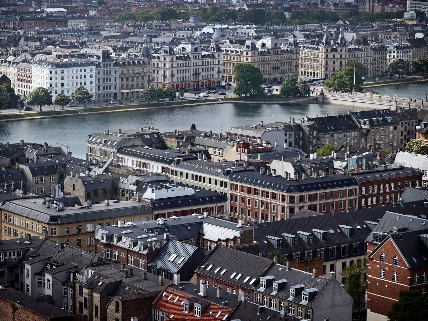 Invesco Real Estate har investeret i europæiske hoteller siden 2006 og er til stede på syv markeder. Det danske marked ligger lunt i svinget til at blive det ottende. | Foto: Jens Dresling/Ritzau Scanpix