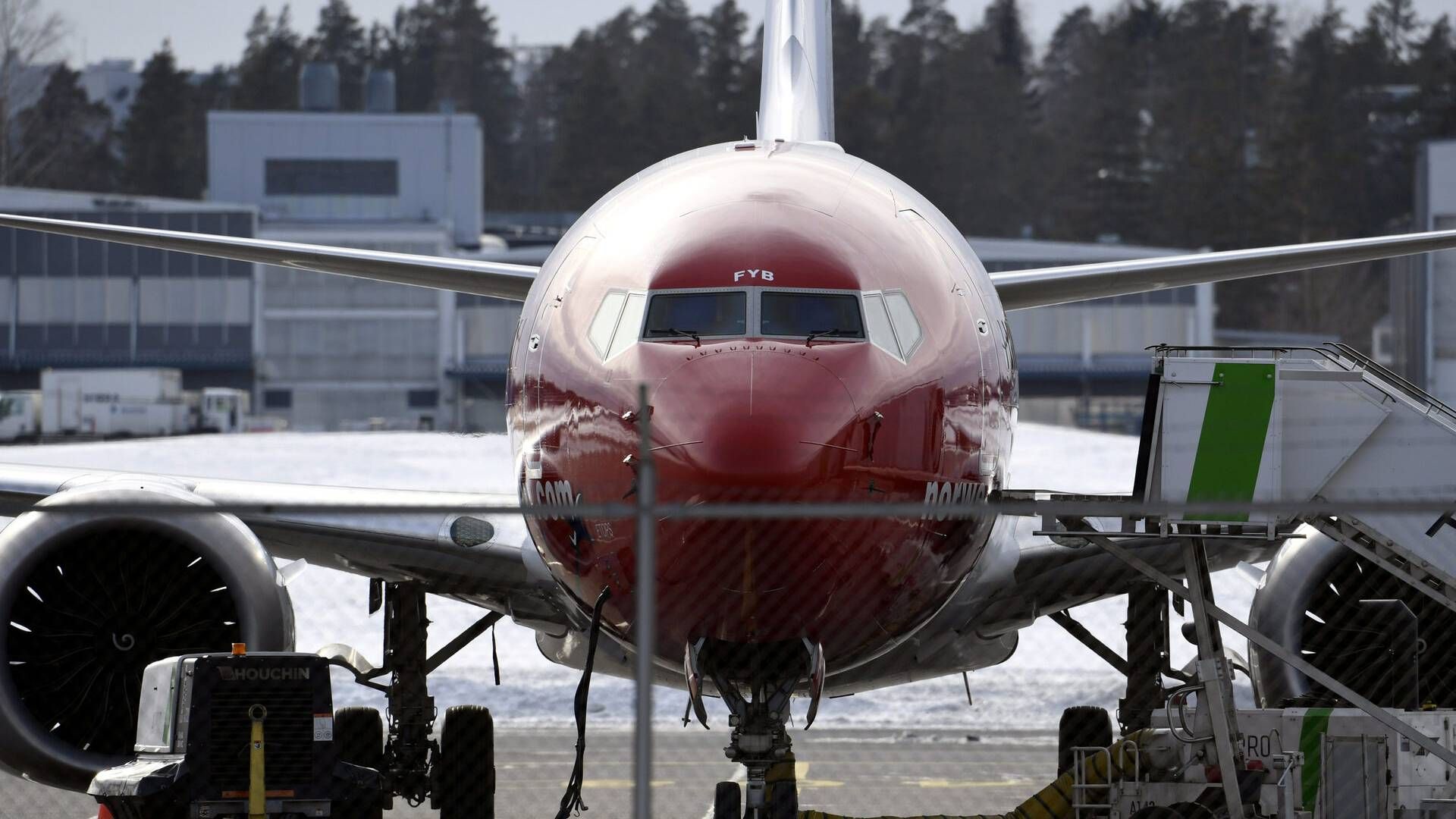 Norwegian tæller nu også det norske flyselskab Widerøe, som selskabet har købt op. | Foto: Lehtikuva/Reuters/Ritzau Scanpix