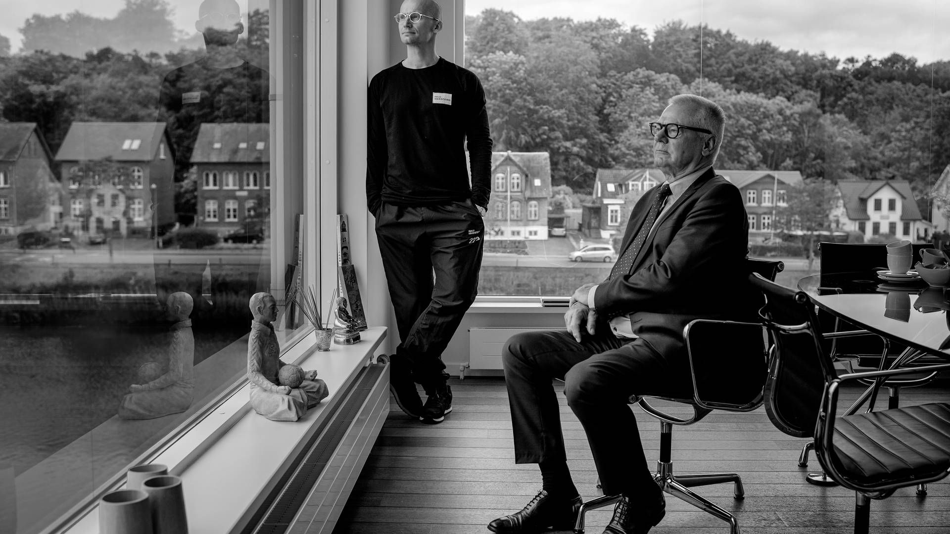 Christian og Thor Stadil trak sig sejrsrigt ud af en søgsmål om skattesvindel i marts. Nu anker kurator dommen. | Foto: Casper Dalhoff/Ritzau Scanpix