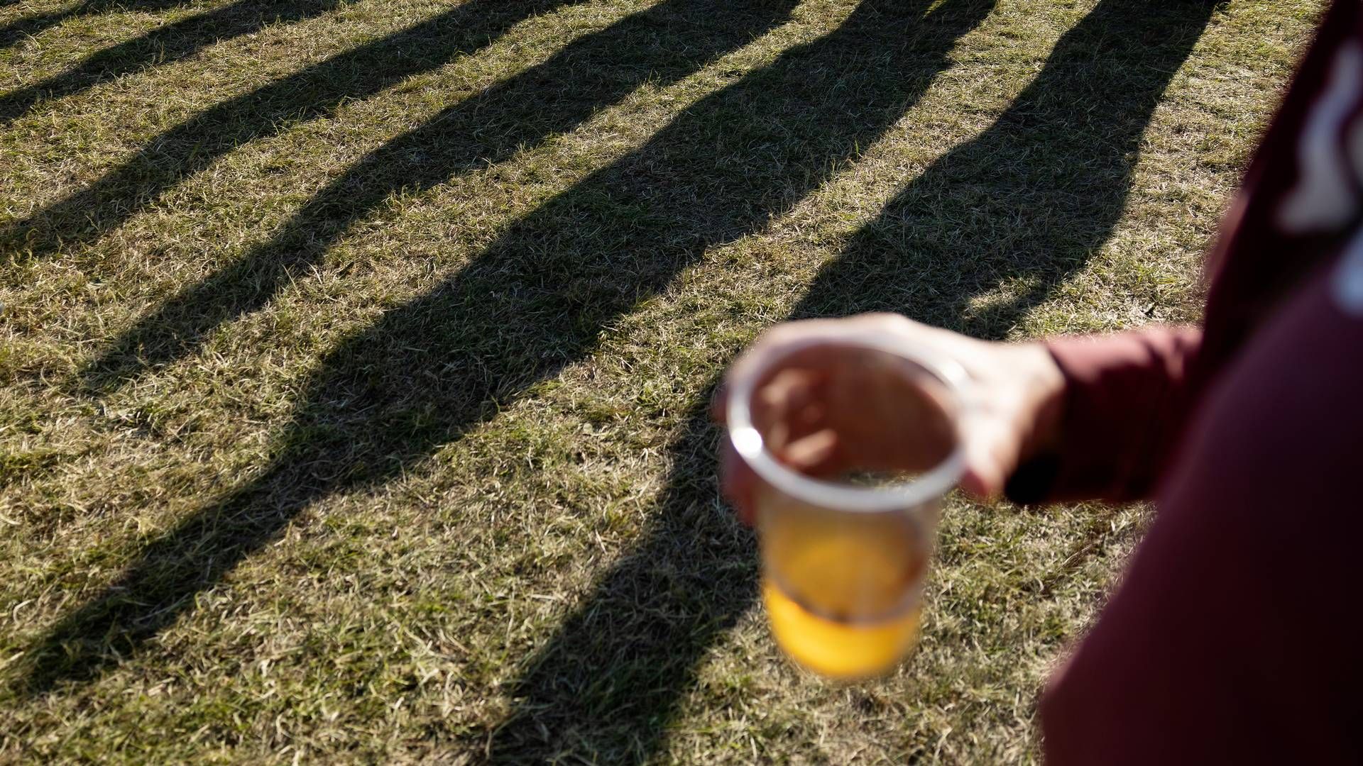 Dette års tørstige gæster på Heartland Festival vil støde på det Carlsberg-ejede Kronenbourg 1664. | Foto: Thomas Borberg