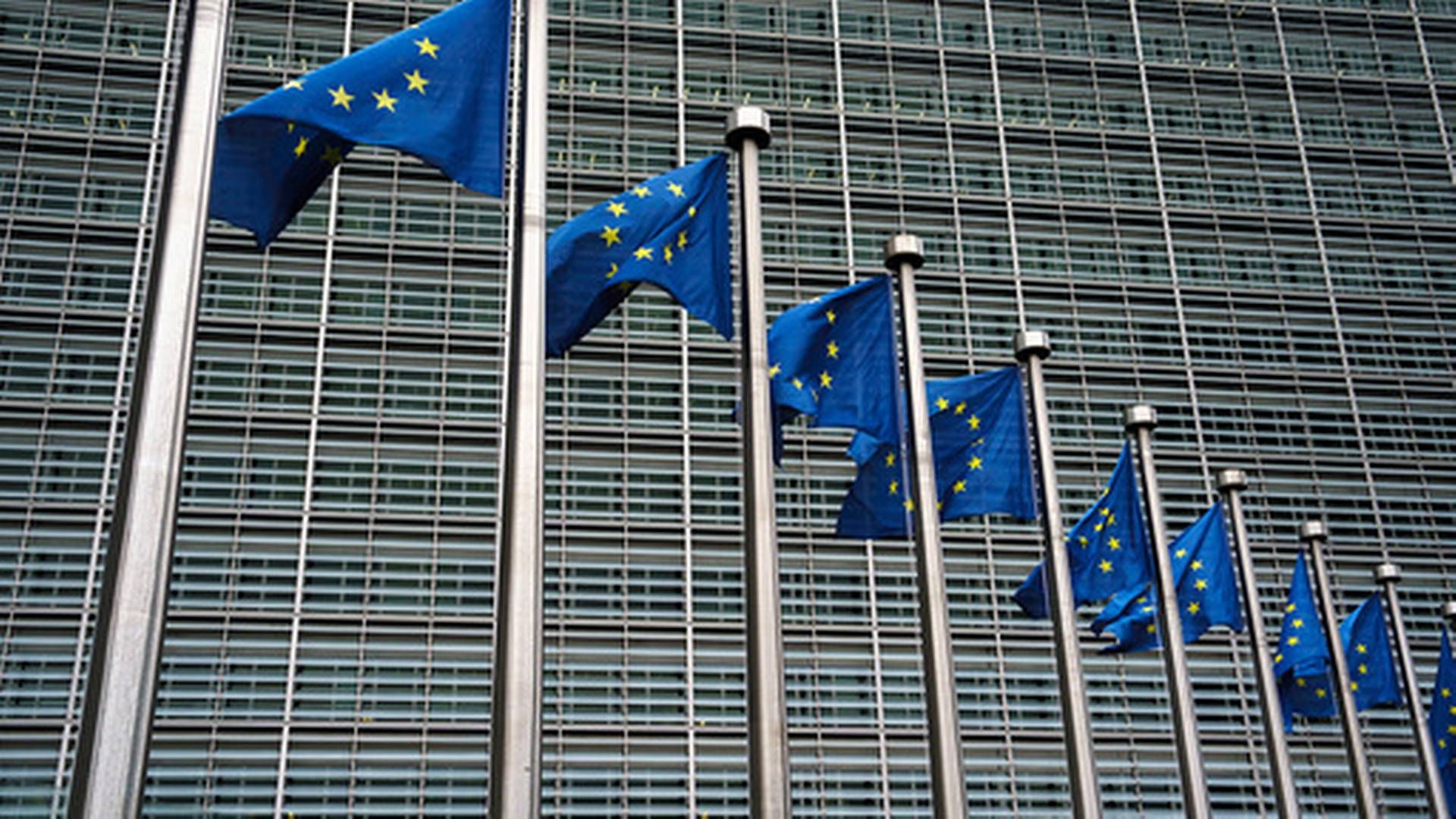 140 ANSATTE: Kontoret skal bestå av 140 ansatte, og etableres innenfor EU-kommisjonen, som er EUs utøvende organ. | Foto: Foto: Cornelius Poppe / NTB