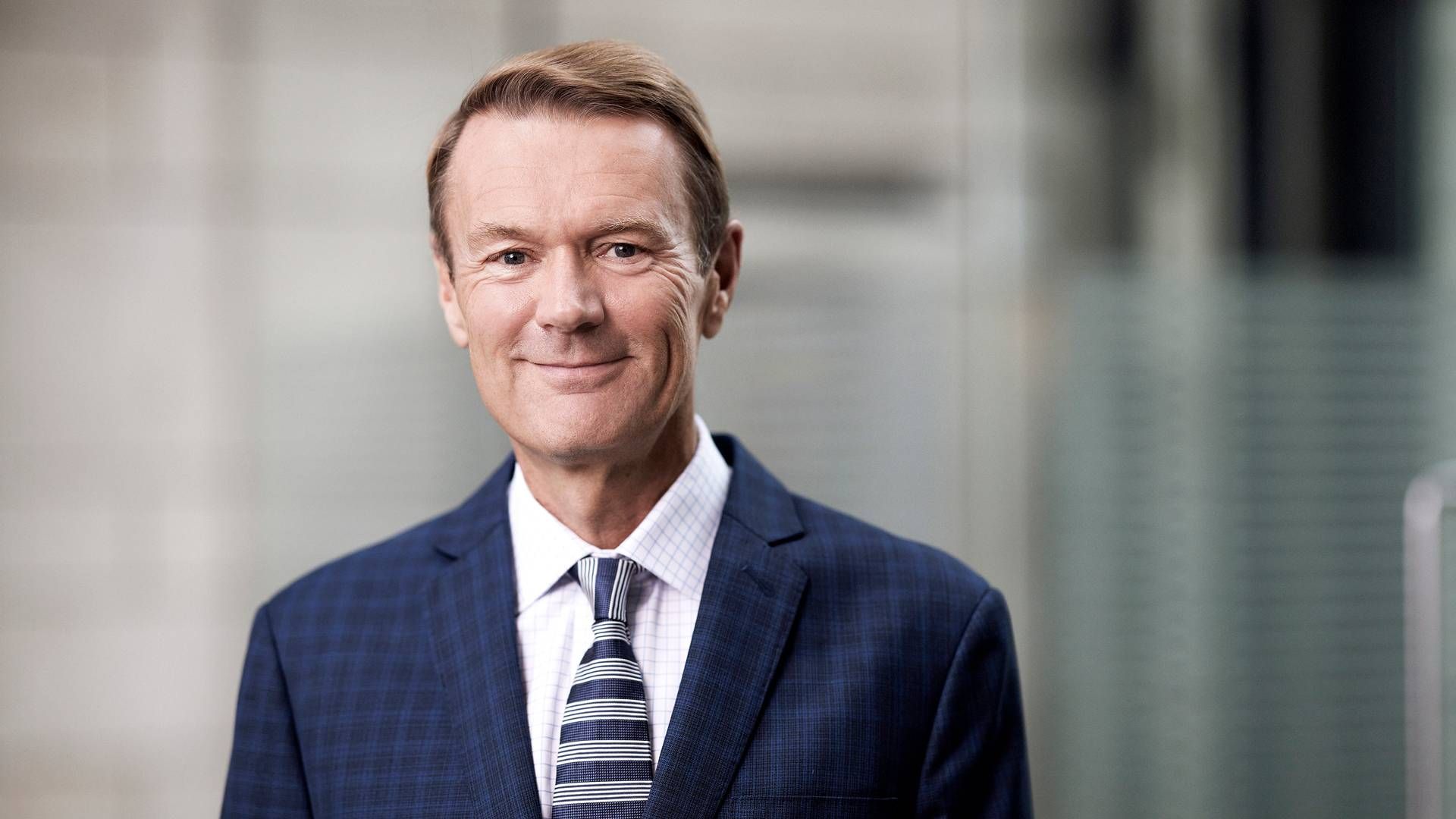 P+'s new chairman, Lars Bo Bertram, will have his last day at BankInvest at the end of May. On June 1, he will become CEO of the Investment Fund for Developing Countries (IFU). | Photo: Bankinvest