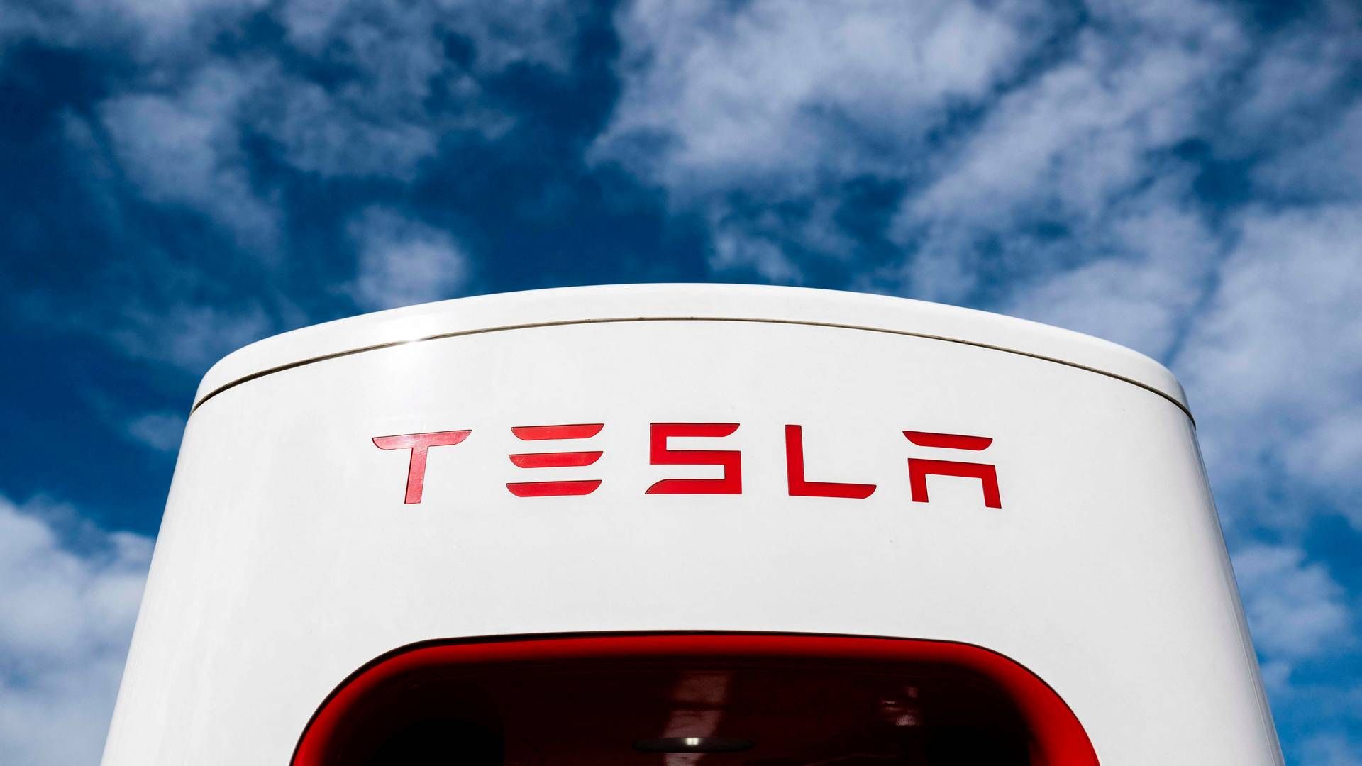 Teslas robotaxi vil eftersigende blive præsenteret for markedet den 8. august. | Foto: Saul Loeb/Ritzau Scanpix.