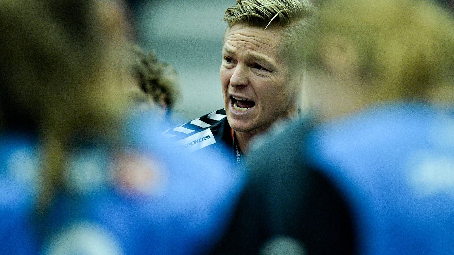 Team Esbjerg tilføjer it-manden bag Bluebyte, Dennis Hansen, til ejerkredsen. | Foto: Ernst van Norde