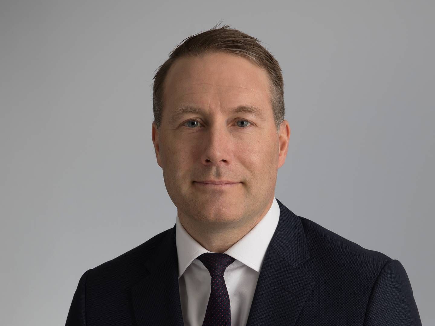 Stefan Behring is head of Nordics at Invesco. | Photo: PR / Invesco