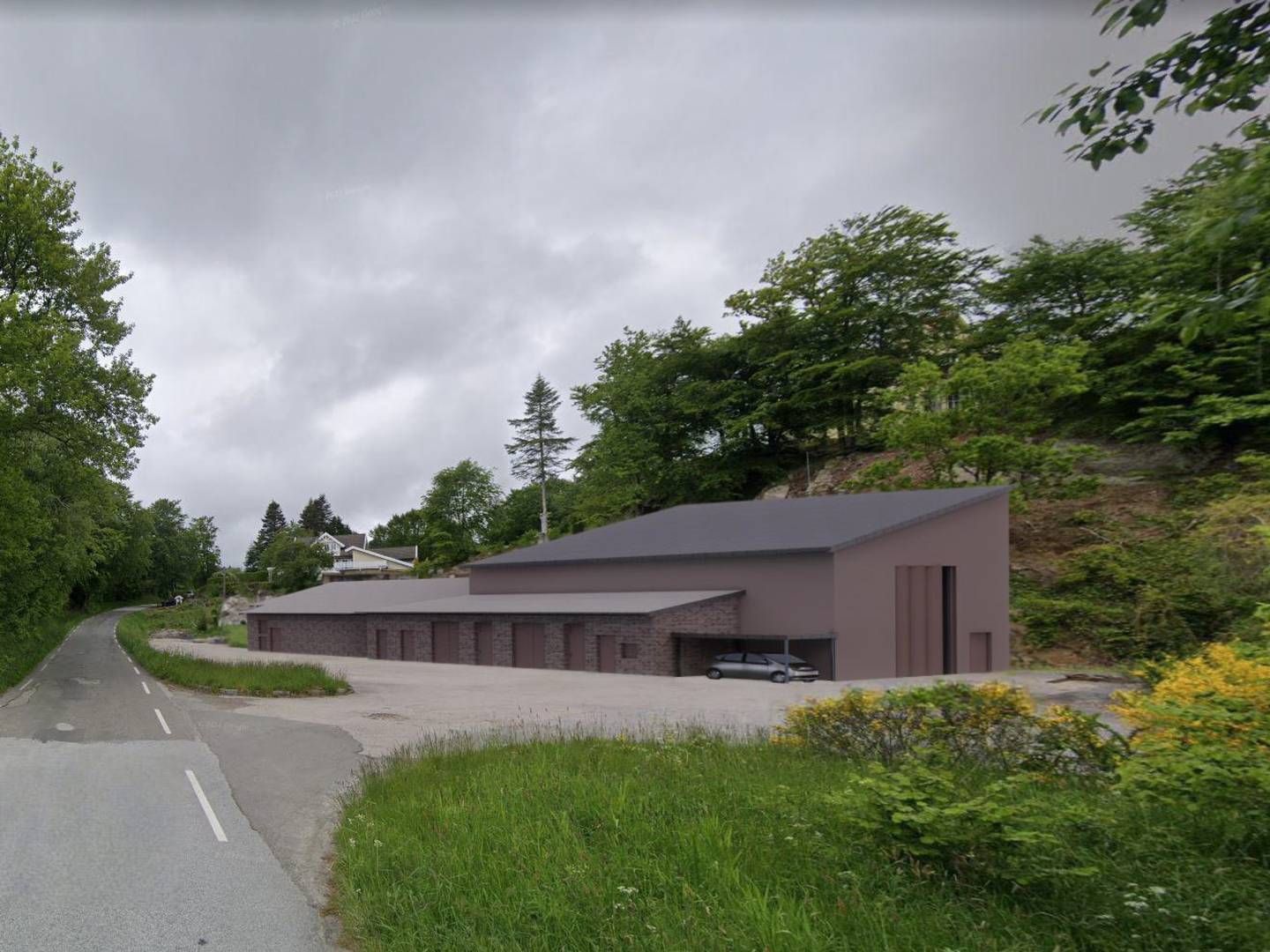 HURTIGSPOR: Norges vassdrags- og energidirektorat (NVE) har gitt Glitre Nett konsesjon til bygging av ny Vanse transformatorstasjon i Farsund kommune. | Foto: Glitre Nett