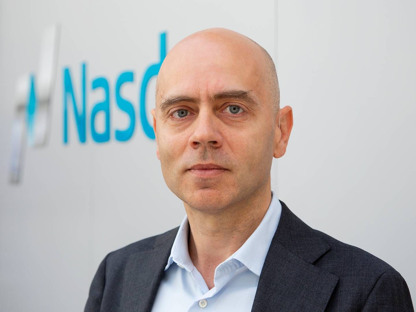 Alessandro Romani is Head of European Derivatives at Nasdaq. | Photo: Nasdaq / PR