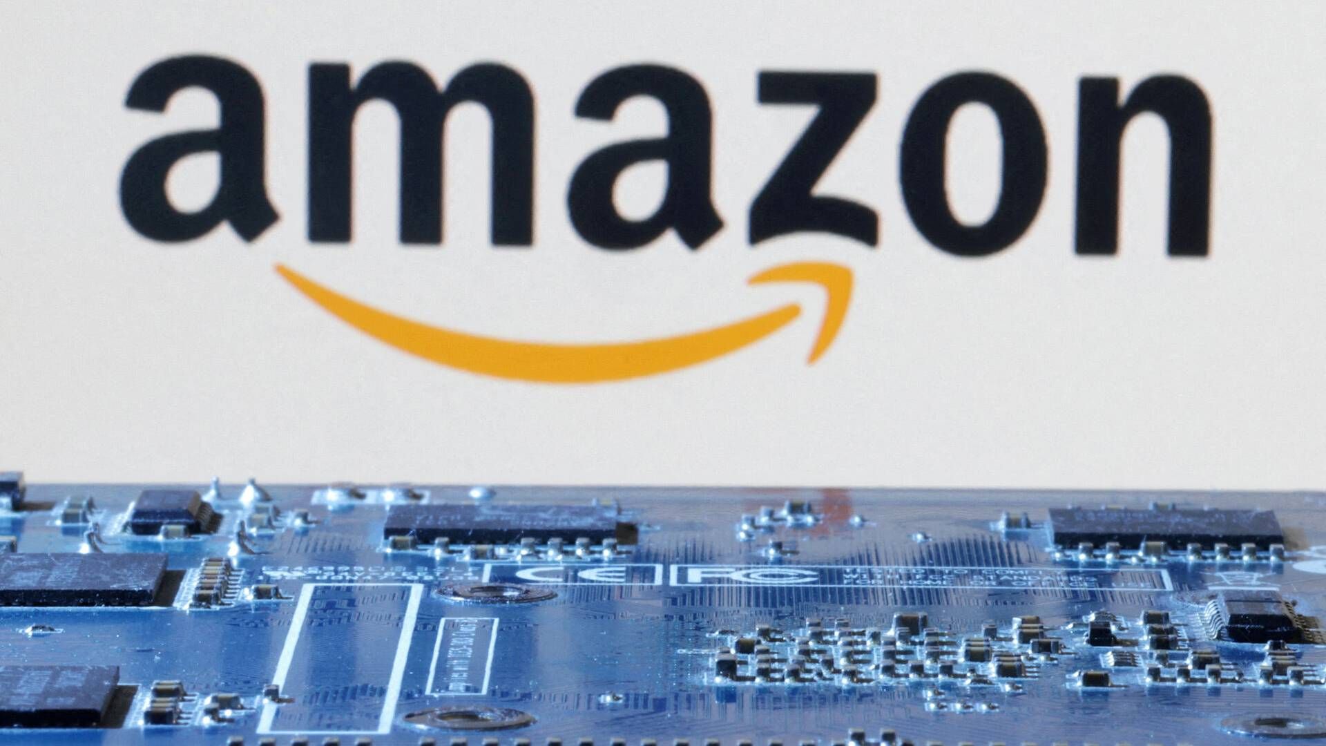 I løbet af det seneste år har Amazon ubønhørligt skåret omkostningerne og omstruktureret sin forretning, mens efterspørgslen efter kunstig intelligens forventes at øge bundlinjen yderligere. | Foto: Dado Ruvic/Reuters/Ritzau Scanpix