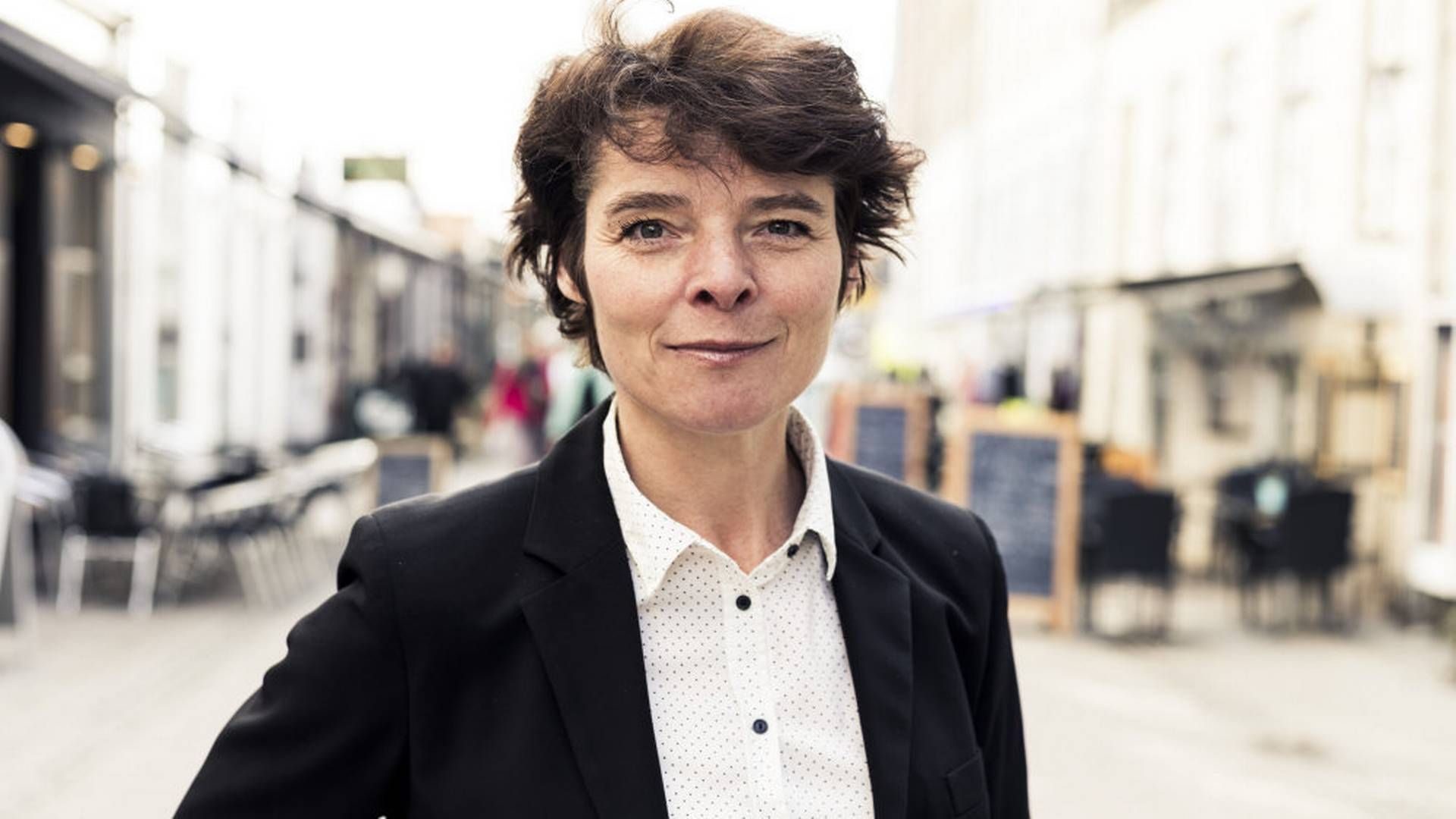 Anja Philip har været formand for Forbrugerrådet Tænk i 12 år. 23. april fratræder hun. (Arkivfoto). | Foto: Morten Germund/Ritzau Scanpix