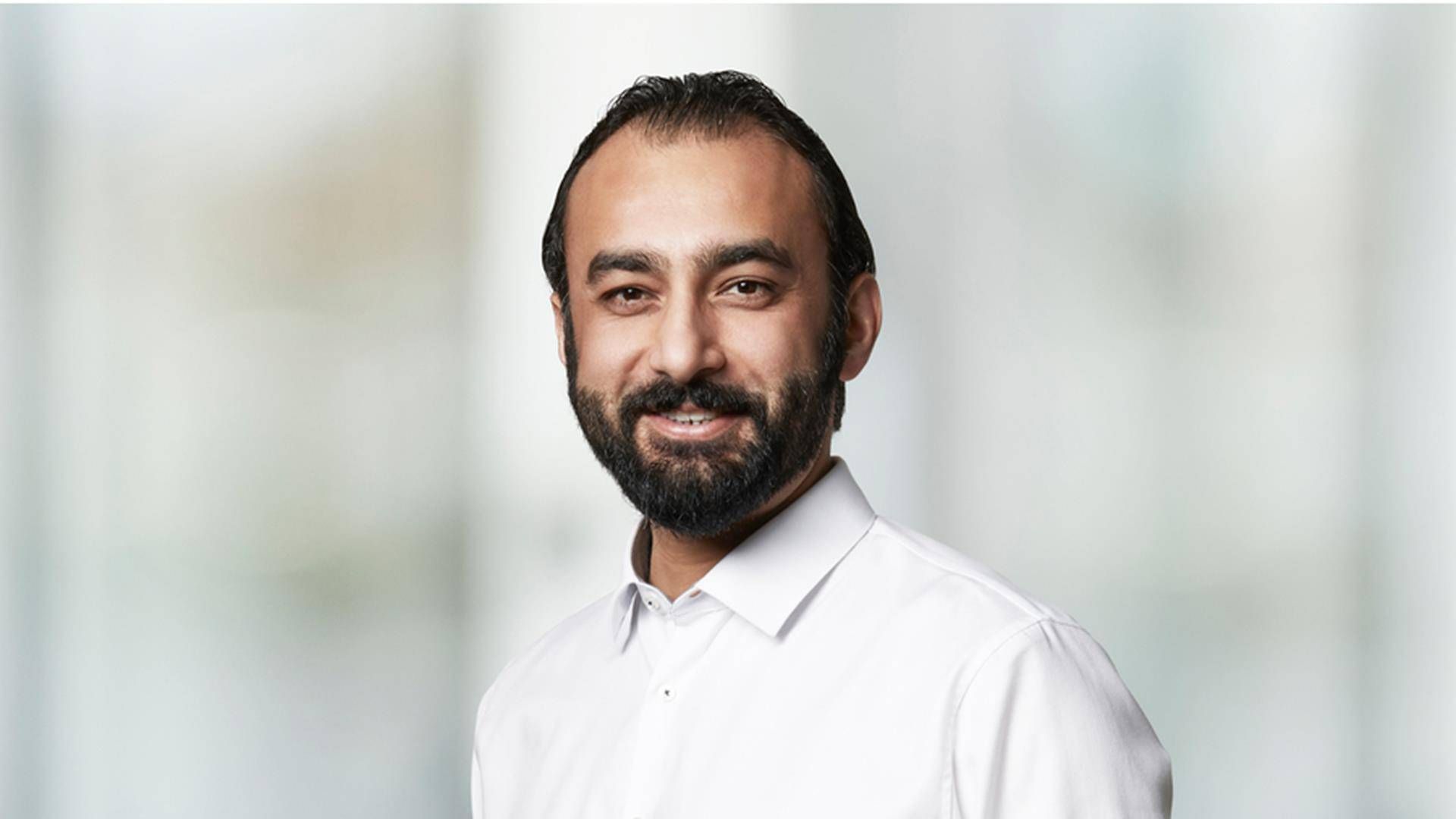 The stop-and-go expansion in Europe has led to low utilization of LM's factories, new CEO Hanif Mashal said last week. | Photo: Lm Wind Power