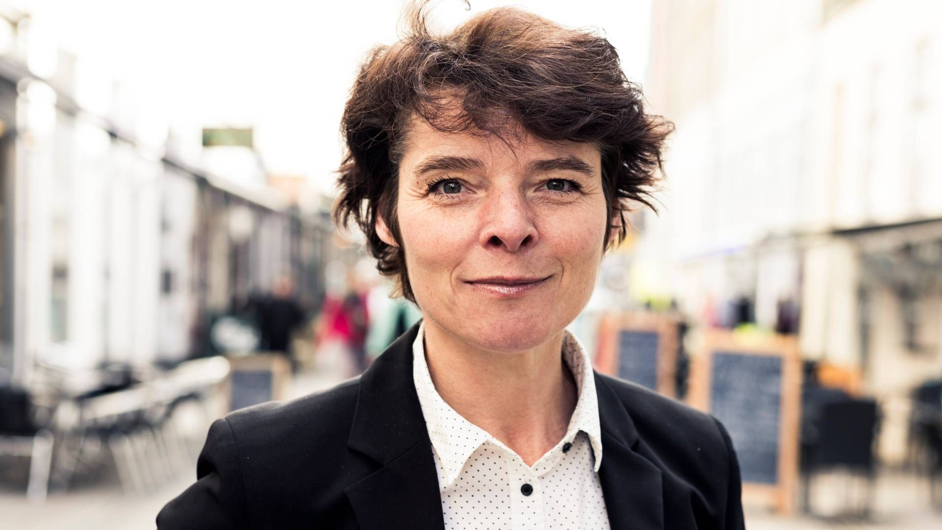 Anja Philip har været formand for Forbrugerrådet Tænk i 12 år. 23. april fratræder hun. (Arkivfoto). | Foto: Morten Germund