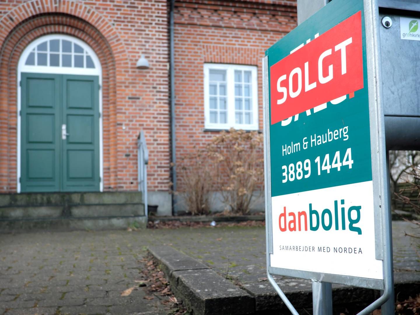 Domus Forsikring, der tegner ejerskifteforsikringer, er blevet solgt til en kapitalforvalter. | Foto: Jens Dresling