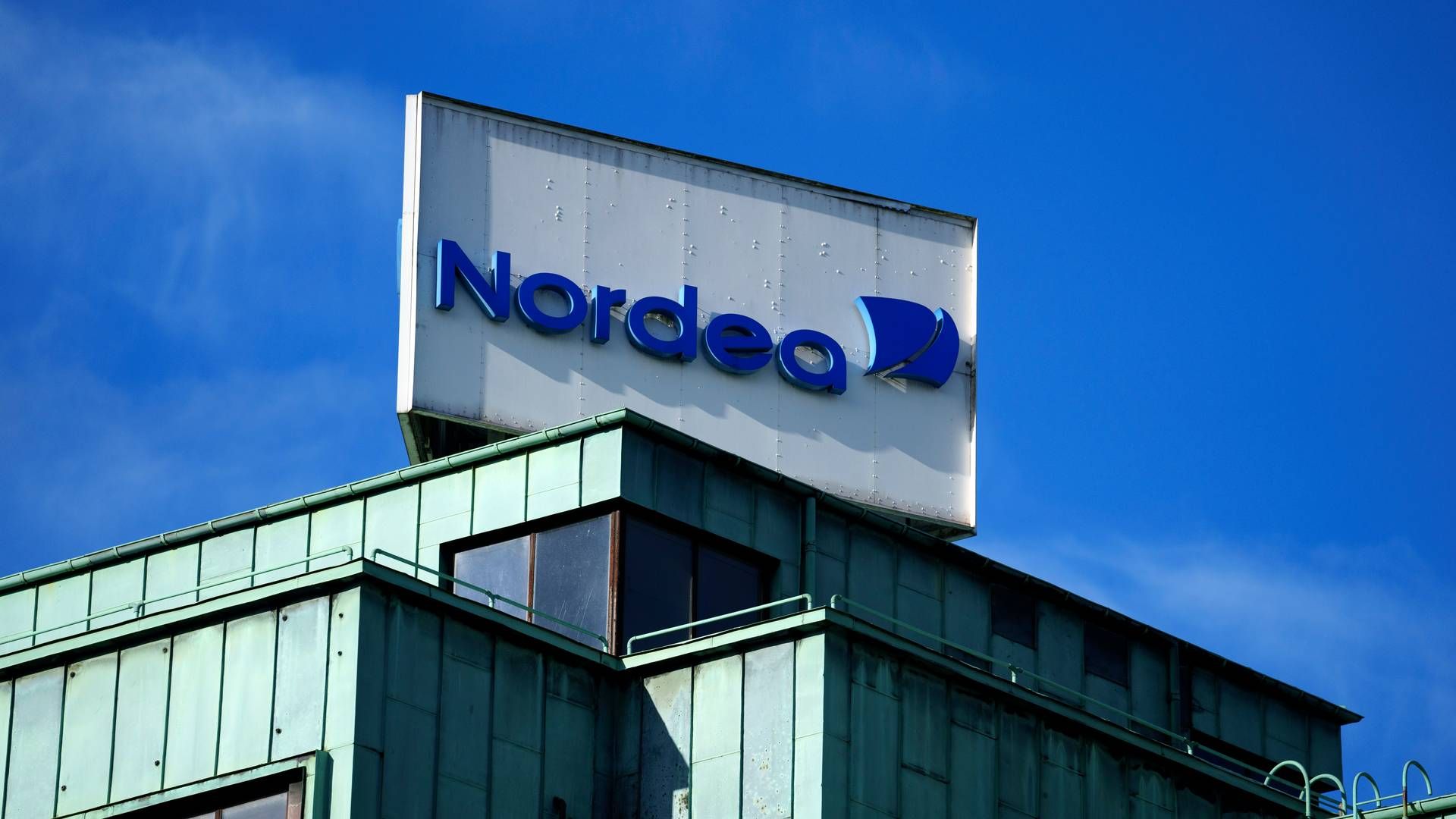 Nordea har hentet sin nye kreditchef internt. | Foto: Tariq Mikkel Khan