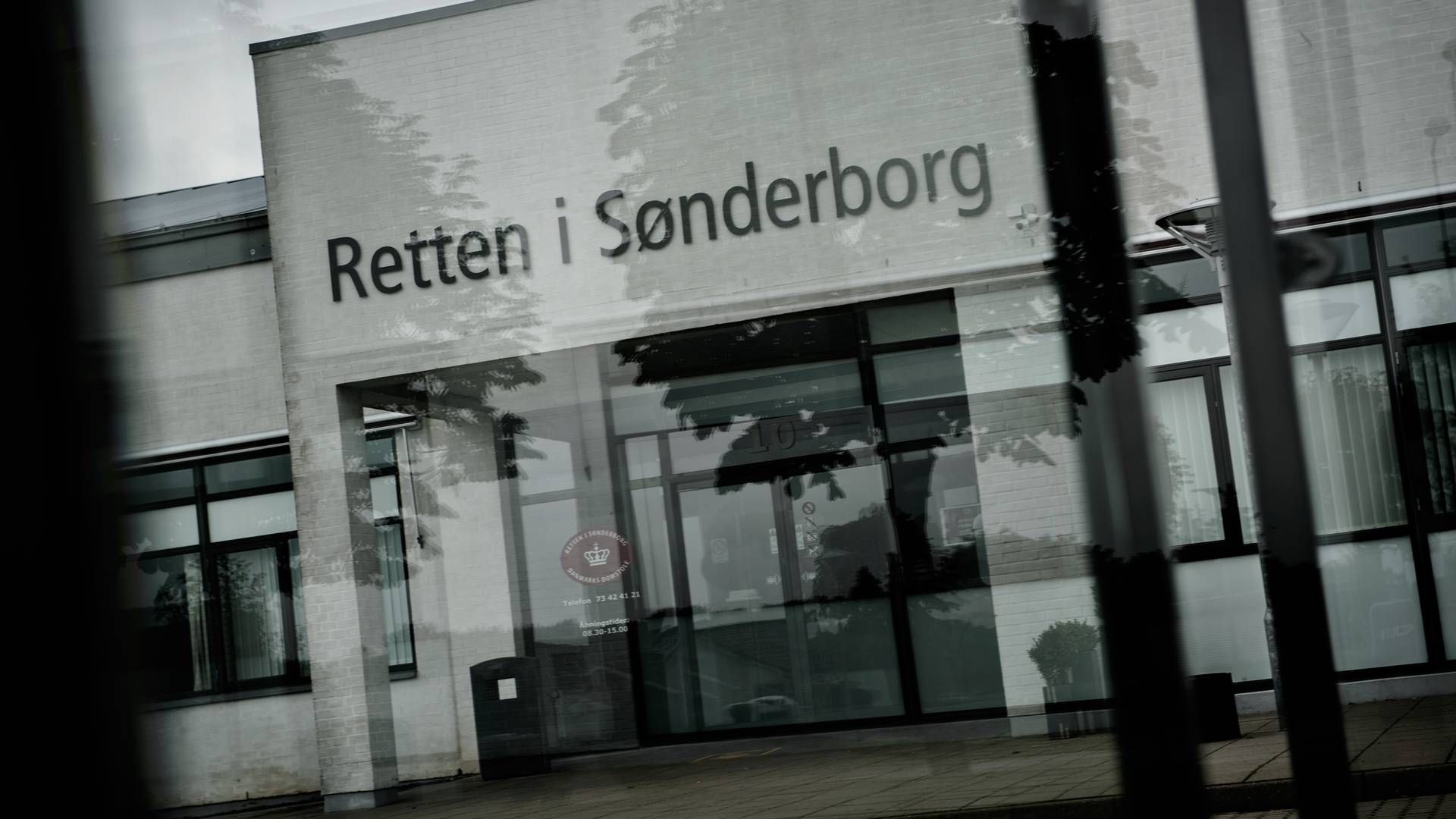 Retten i Sønderborg har i begyndelsen af april taget Eduardo Vistisen under konkursbehandling efter en begæring modtaget 16. februar 2024, fremgår det af Statstidende. | Foto: Philip Davali