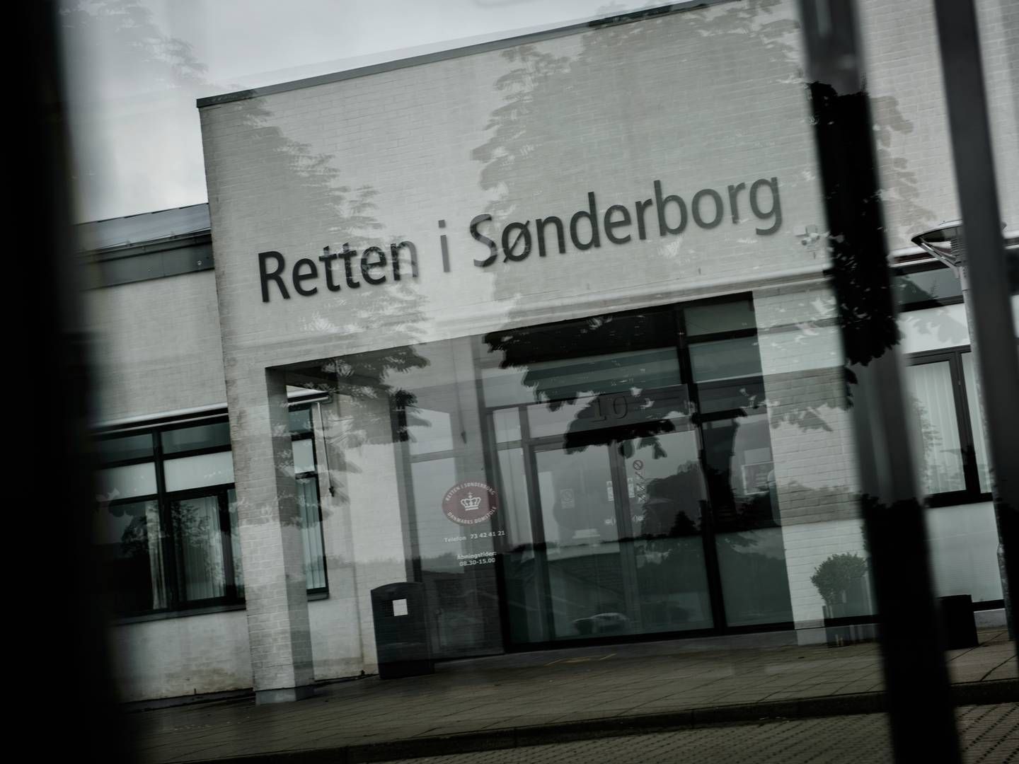 Retten i Sønderborg har i begyndelsen af april taget Eduardo Vistisen under konkursbehandling efter en begæring modtaget 16. februar 2024, fremgår det af Statstidende. | Foto: Philip Davali