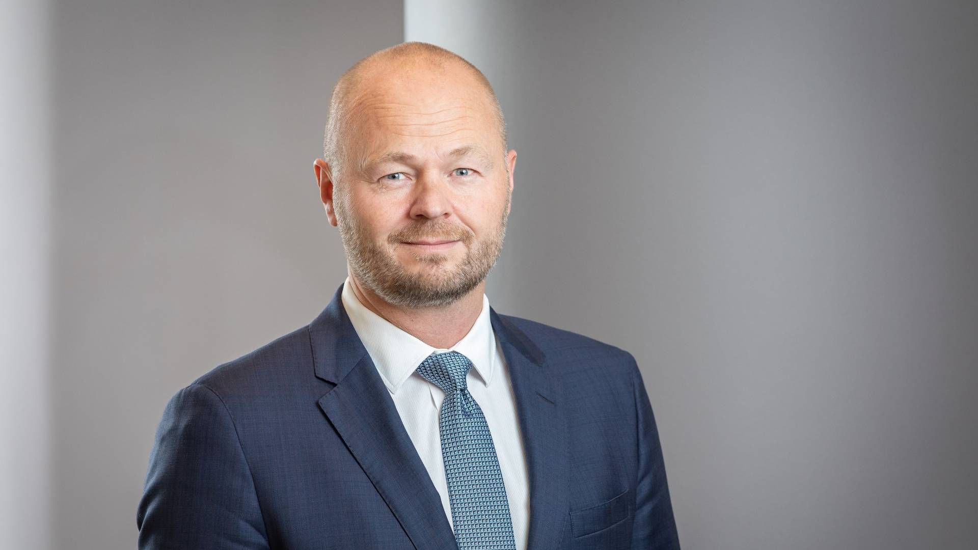 Ole Jensby was appointed CEO of Nordics at Quintet in 2021. | Photo: Quintet Private Bank