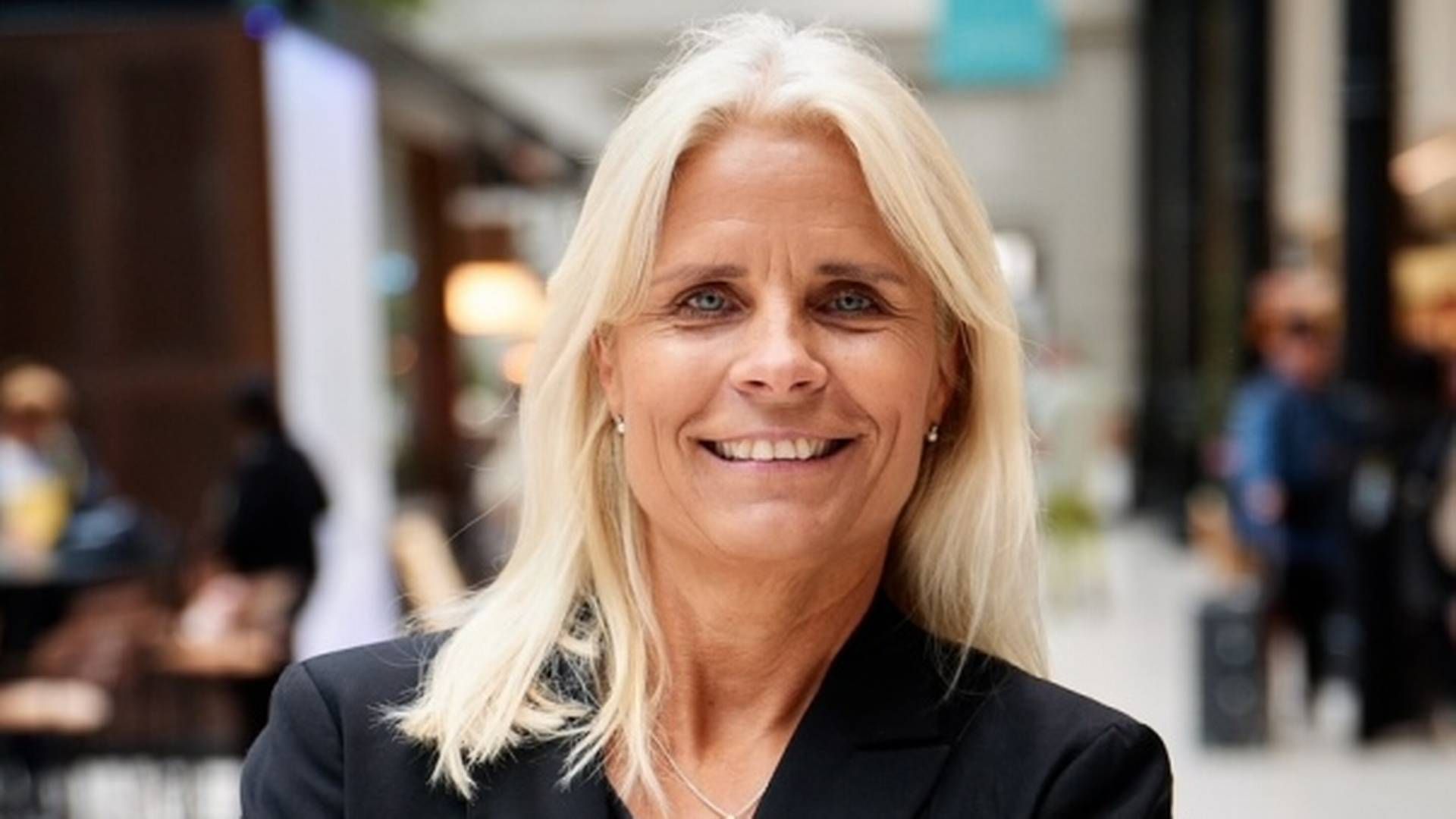 KVINNER UTEBLIR: – Som gründer og investor, med erfaring fra begge sider av bordet, kan jeg si at det er altfor få kvinnelige investorer i utgangspunktet, sier partner i WIN Camilla Helena Andersson.