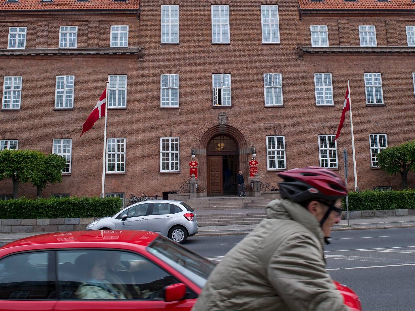 Retten i Odense afsluttede i 2018 4062 notaforretninger. I 2023 var det 8696. | Foto: Carsten Andreasen