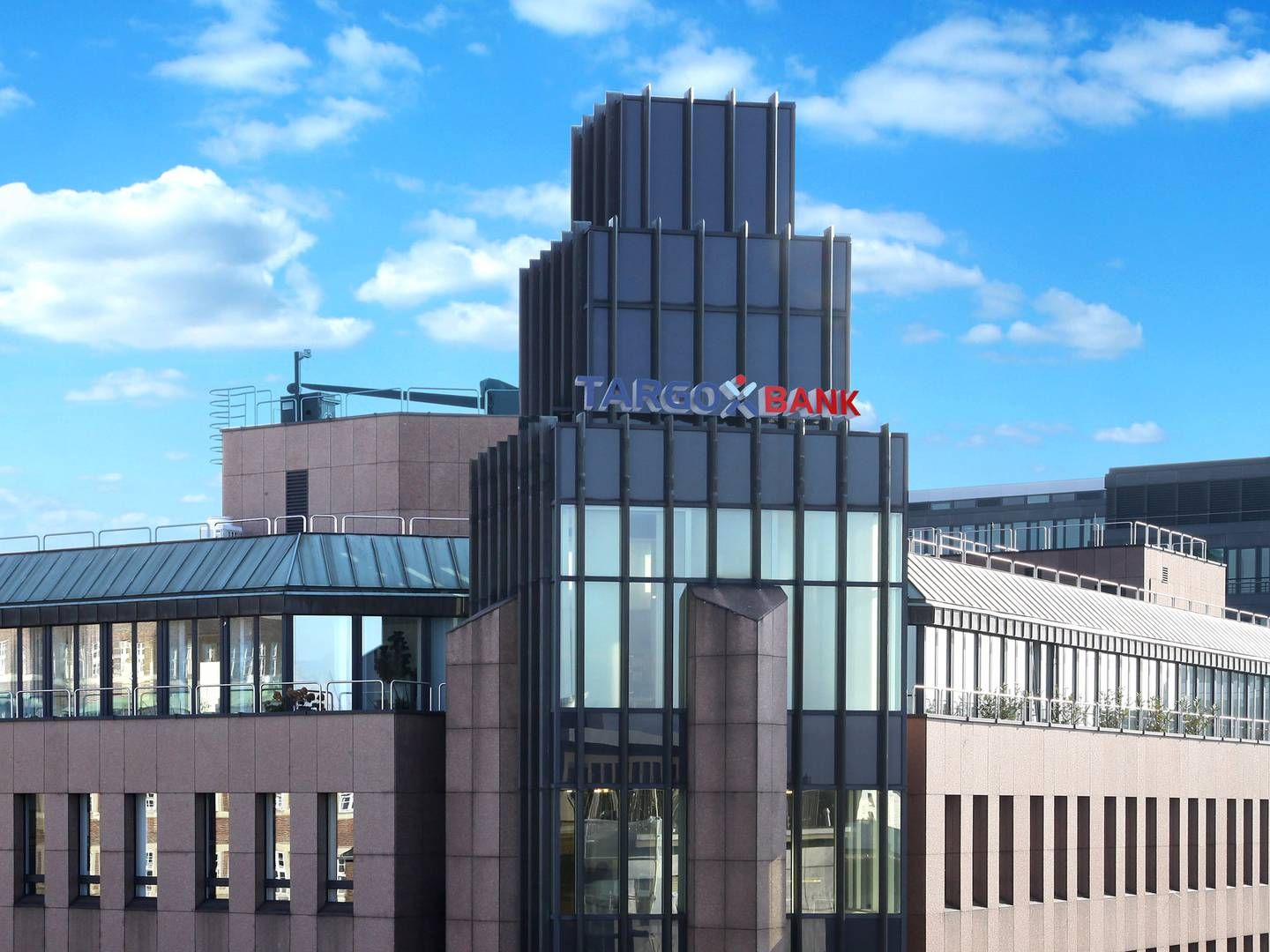 Hauptverwaltung der Targobank in Düsseldorf | Foto: Targobank