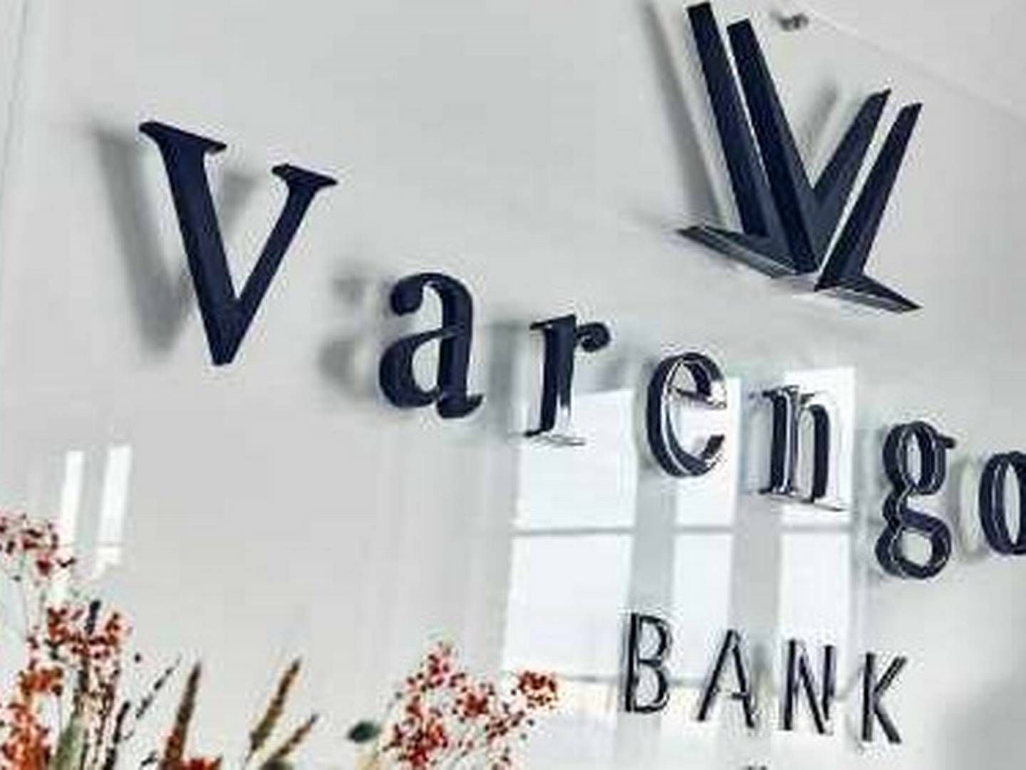 Das Logo der Varengold Bank. | Photo: Varengold Bank