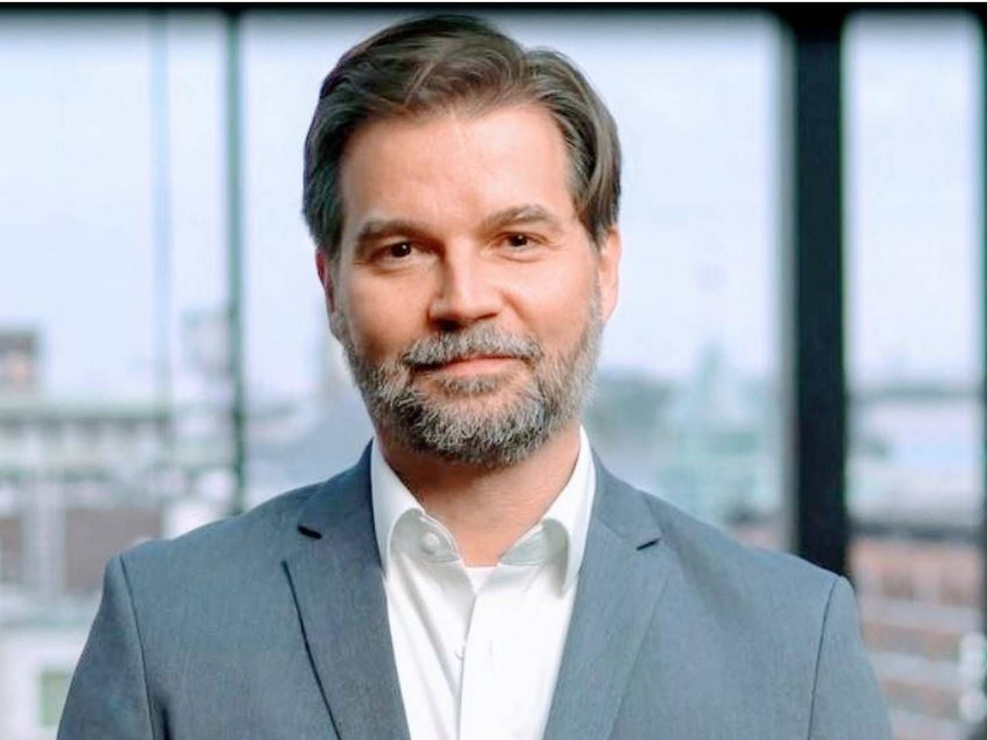 Ralf Belusa will leave Hapag-Lloyd at the end of May after seven years as managing director - digital business & transformation. | Photo: Hapag-Lloyd