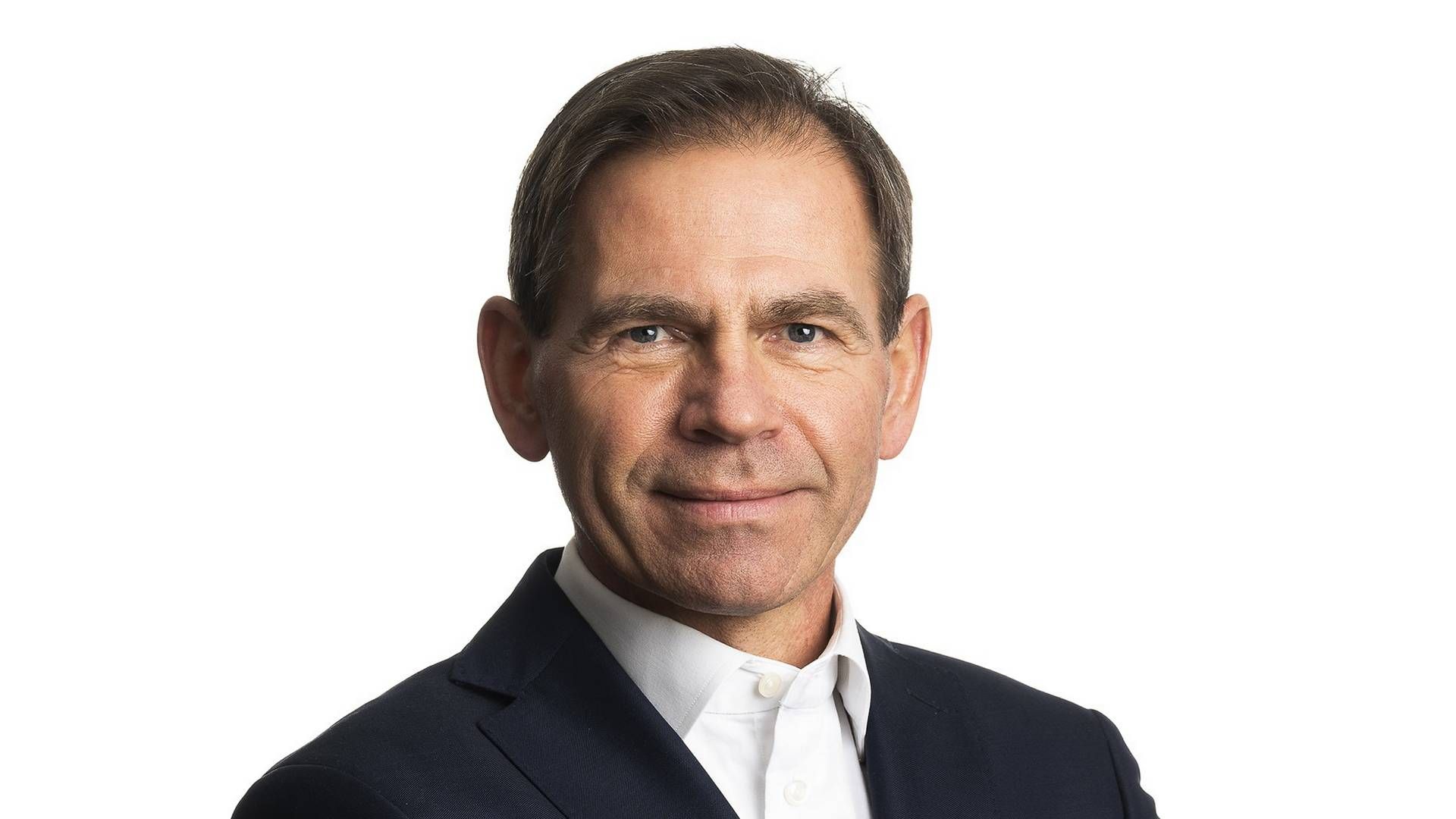 LIKE: – Vi har en veldig lik strategi, sier administrerende direktør i Varig Hadeland Forsikring, Jakob Ruud om samarbeidspartneren Frende.
