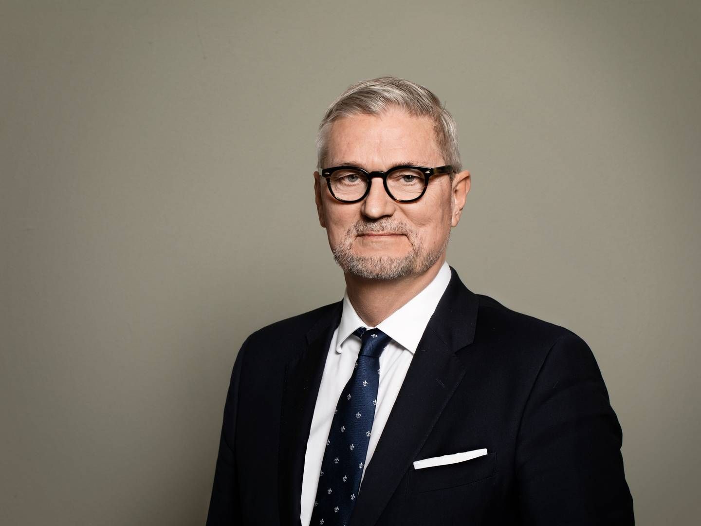 Erik Østergaard, formand for HH-Gruppen og adm. direktør i DTL - Danske Vognmænd. | Foto: PR / DTL