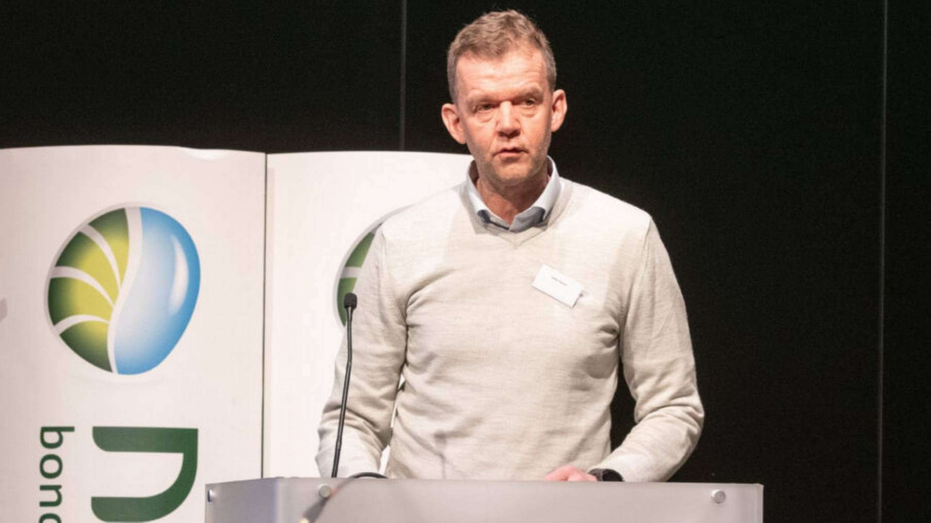 Johan Narum fra Kolbu på Toten blir ny styreleder i Nortura. | Foto: Nortura
