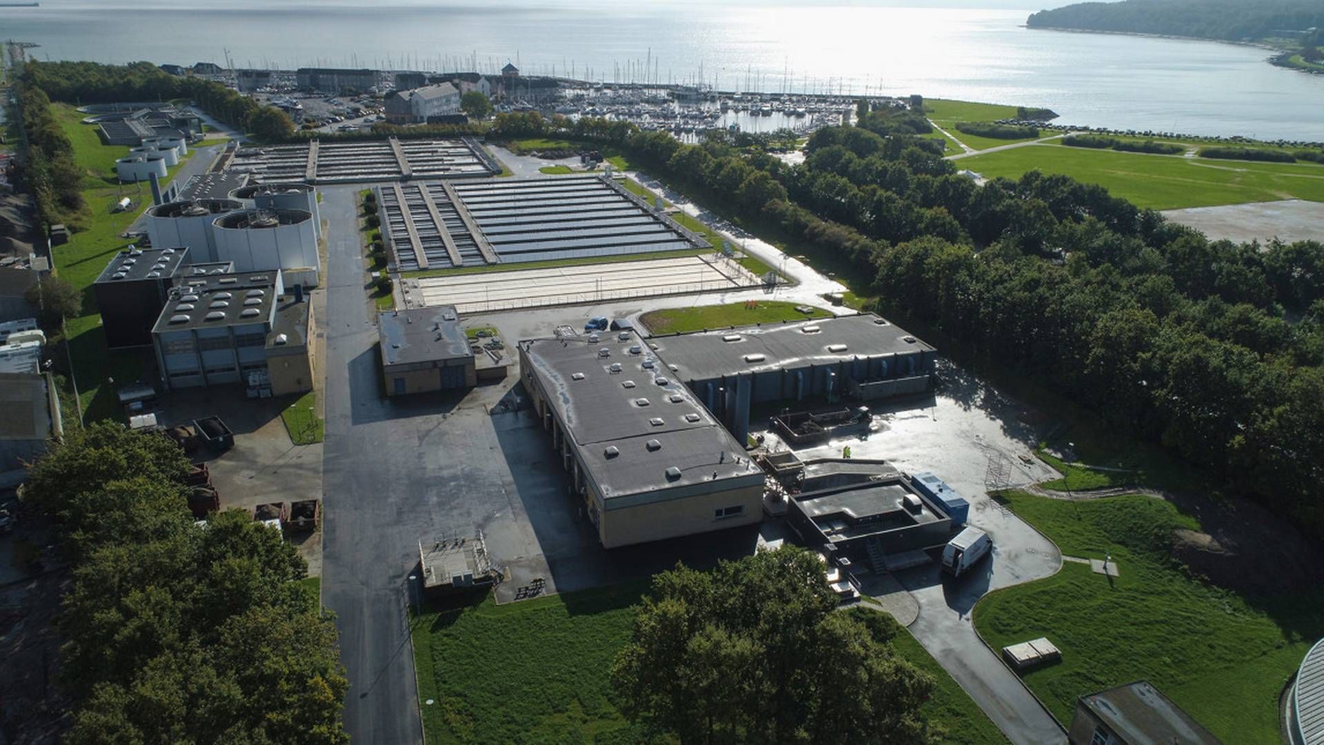Heypipe er femte joint-venture-selskab i Aarhus Vands virksomhedsportefølje. | Foto: Aarhus Vand/PR