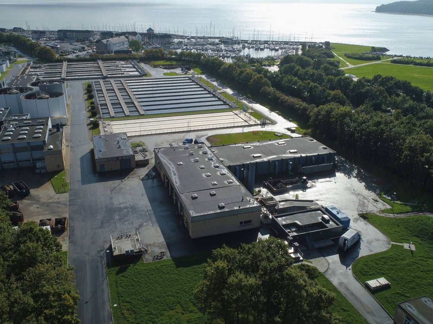Heypipe er femte joint-venture-selskab i Aarhus Vands virksomhedsportefølje. | Photo: Aarhus Vand/PR