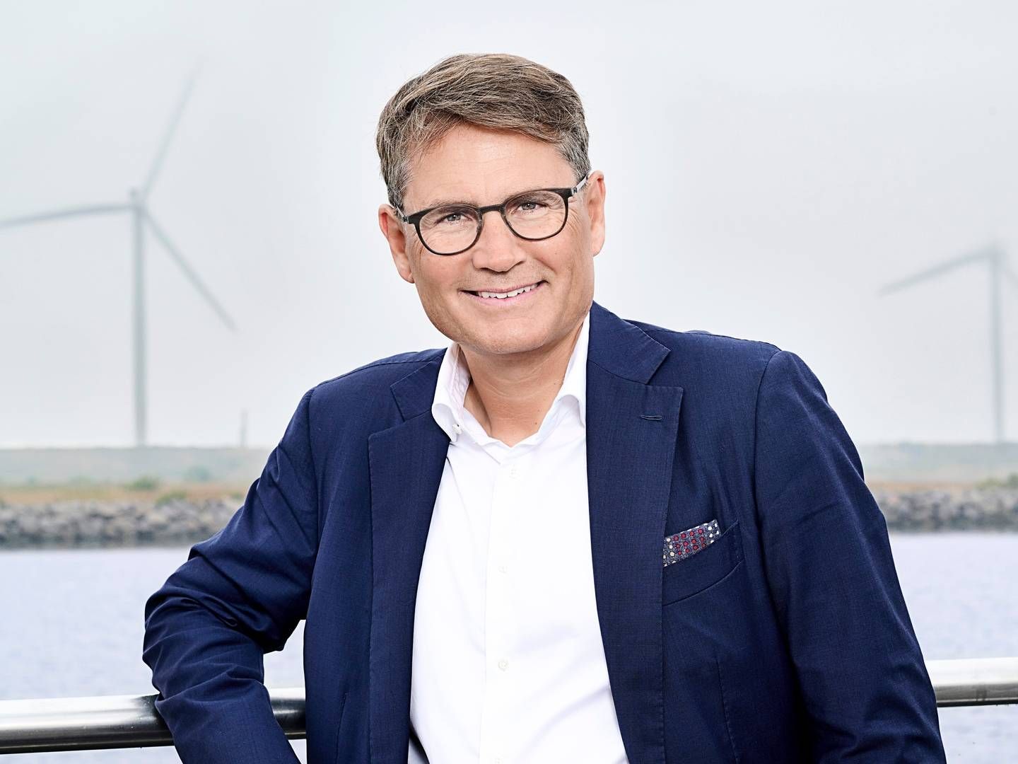 Brian Mikkelsen, adm. direktør i Dansk Erhverv | Foto: Dansk Erhverv/PR