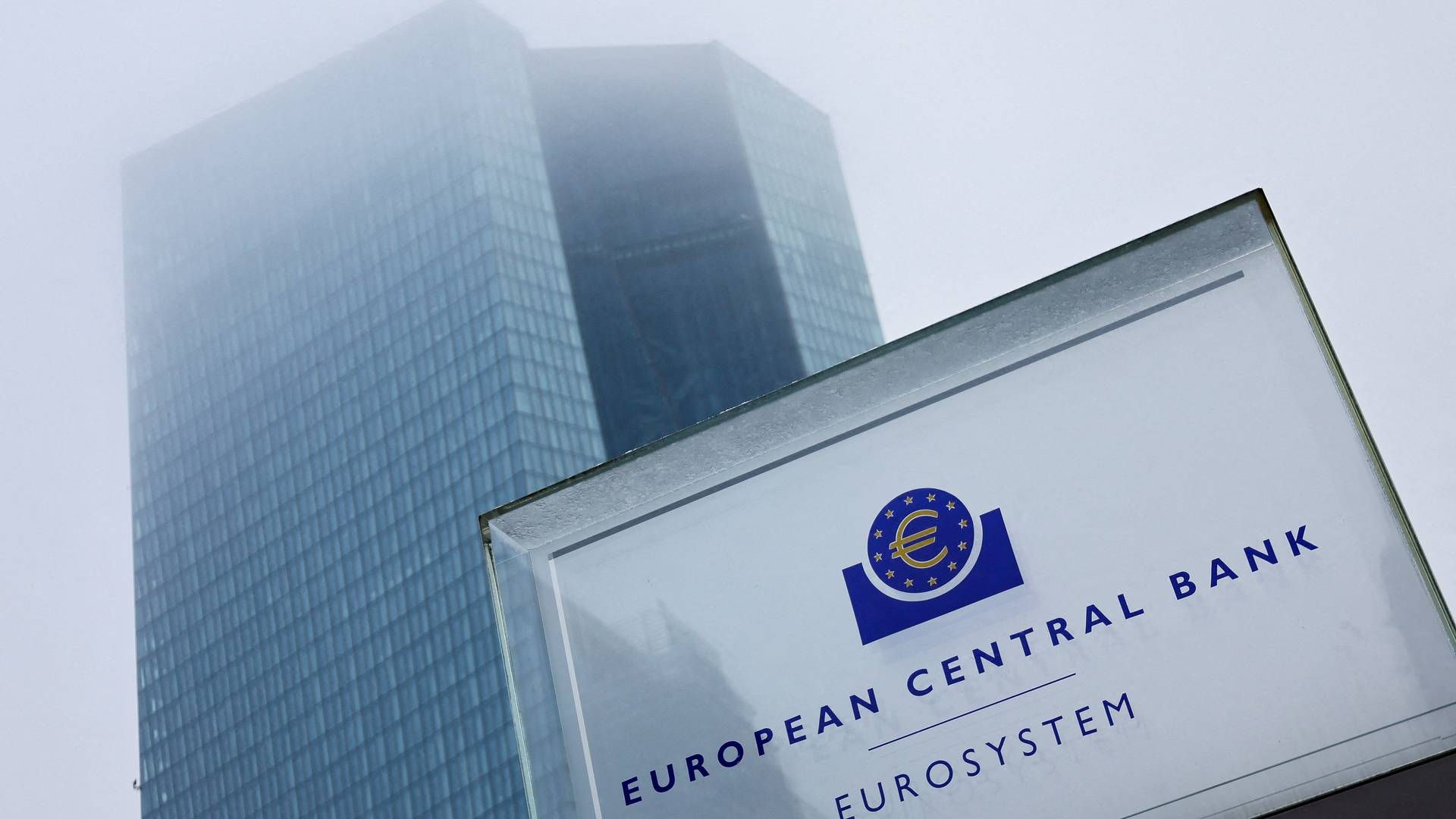 På det seneste har der været spekulationer om, ECB er afhængig af den amerikanske centralbanks ageren. | Foto: Wolfgang Rattay