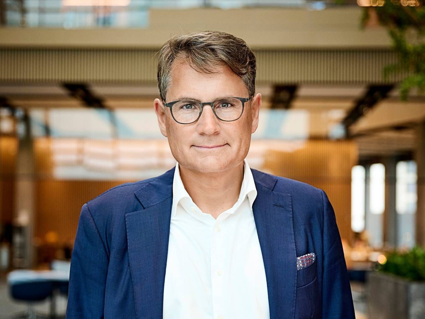 Brian Mikkelsen, direktør for Dansk Erhverv, ser muligheder for private virksomheder inden for ældreområdet. | Foto: Dansk Erhverv/PR