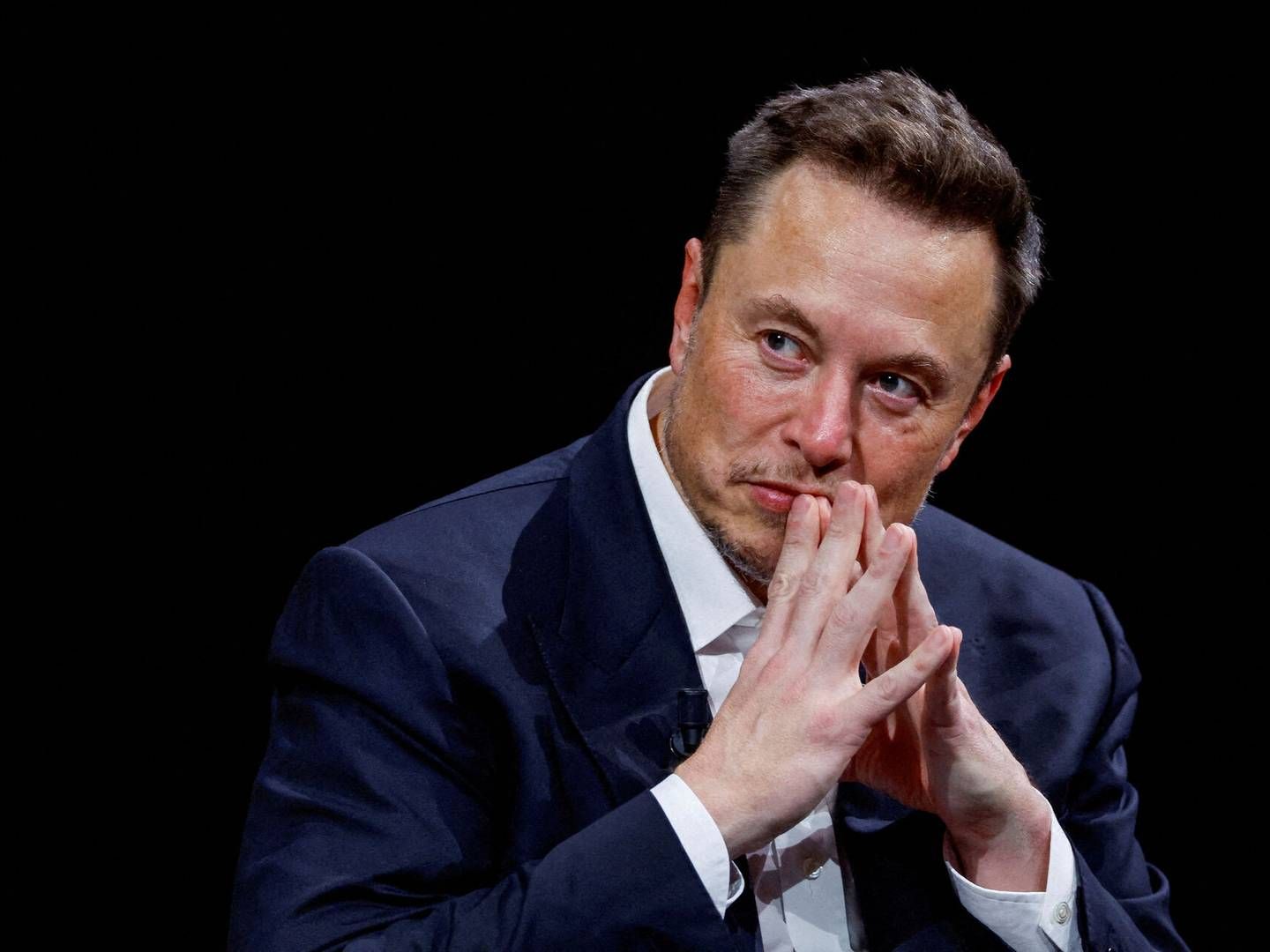 Elon Musk står i spidsen for Tesla. | Foto: Gonzalo Fuentes/Reuters/Ritzau Scanpix