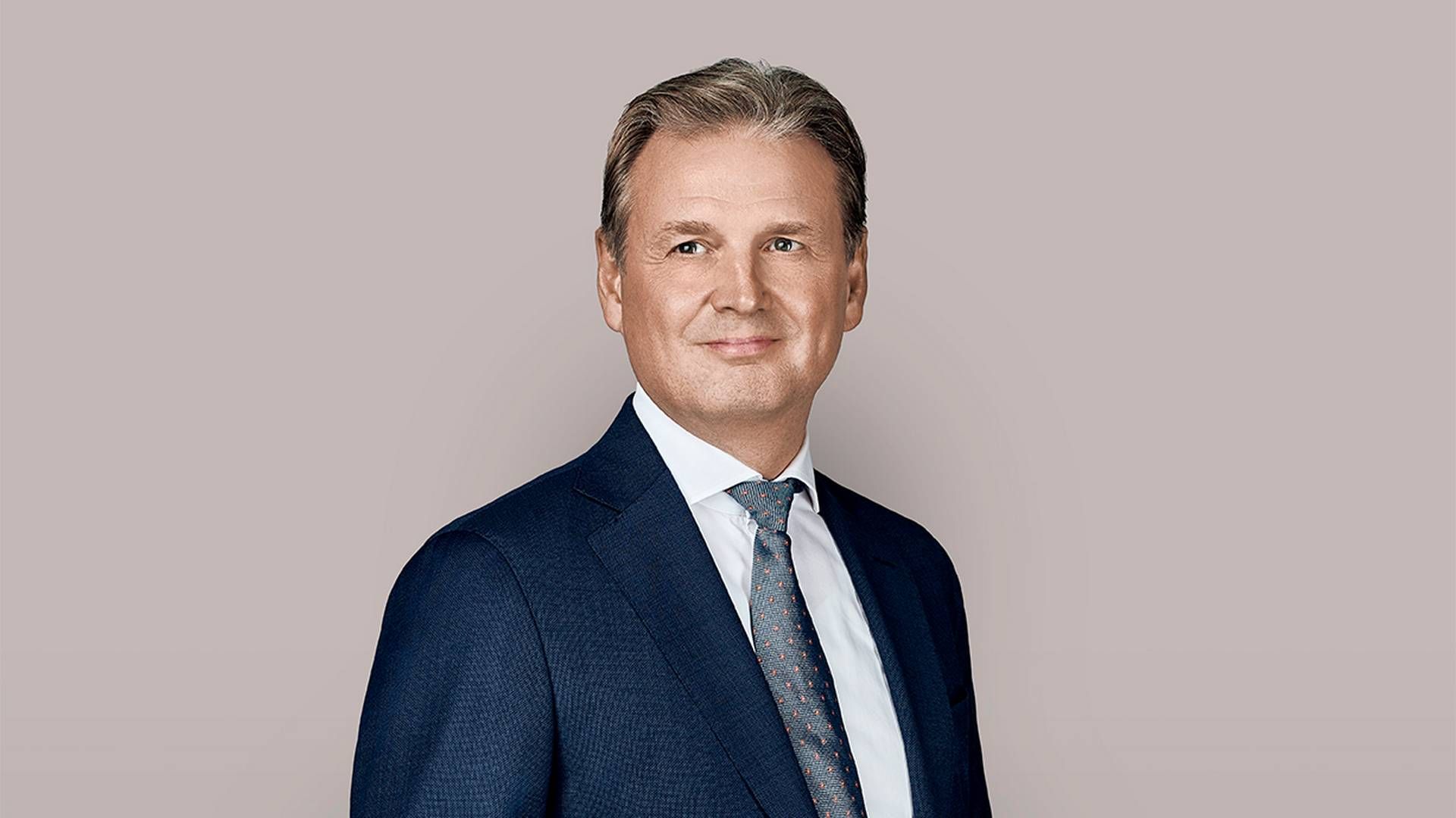 ”It is important that the fund not only grows in size, but also in the breadth of investors," says Leading Partner Henrik Ramskov. | Photo: Navigare Capital Partners
