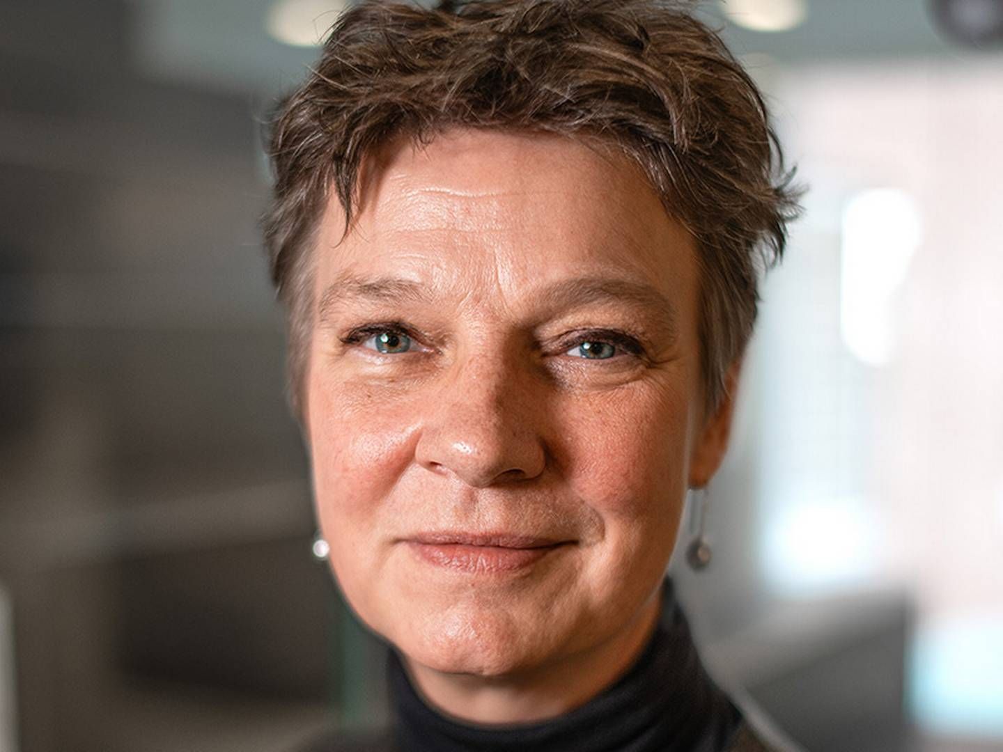 Henriette Schütze er ny finansdirektør hos Gyldendal. | Foto: Gyldendal