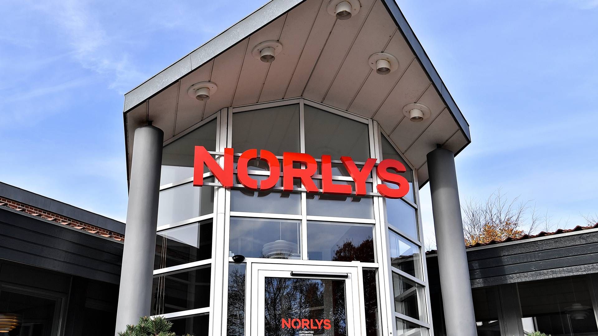 Norlys was recently the victim of a robbery at its Silkeborg location (not pictured). | Photo: Ernst van Norde